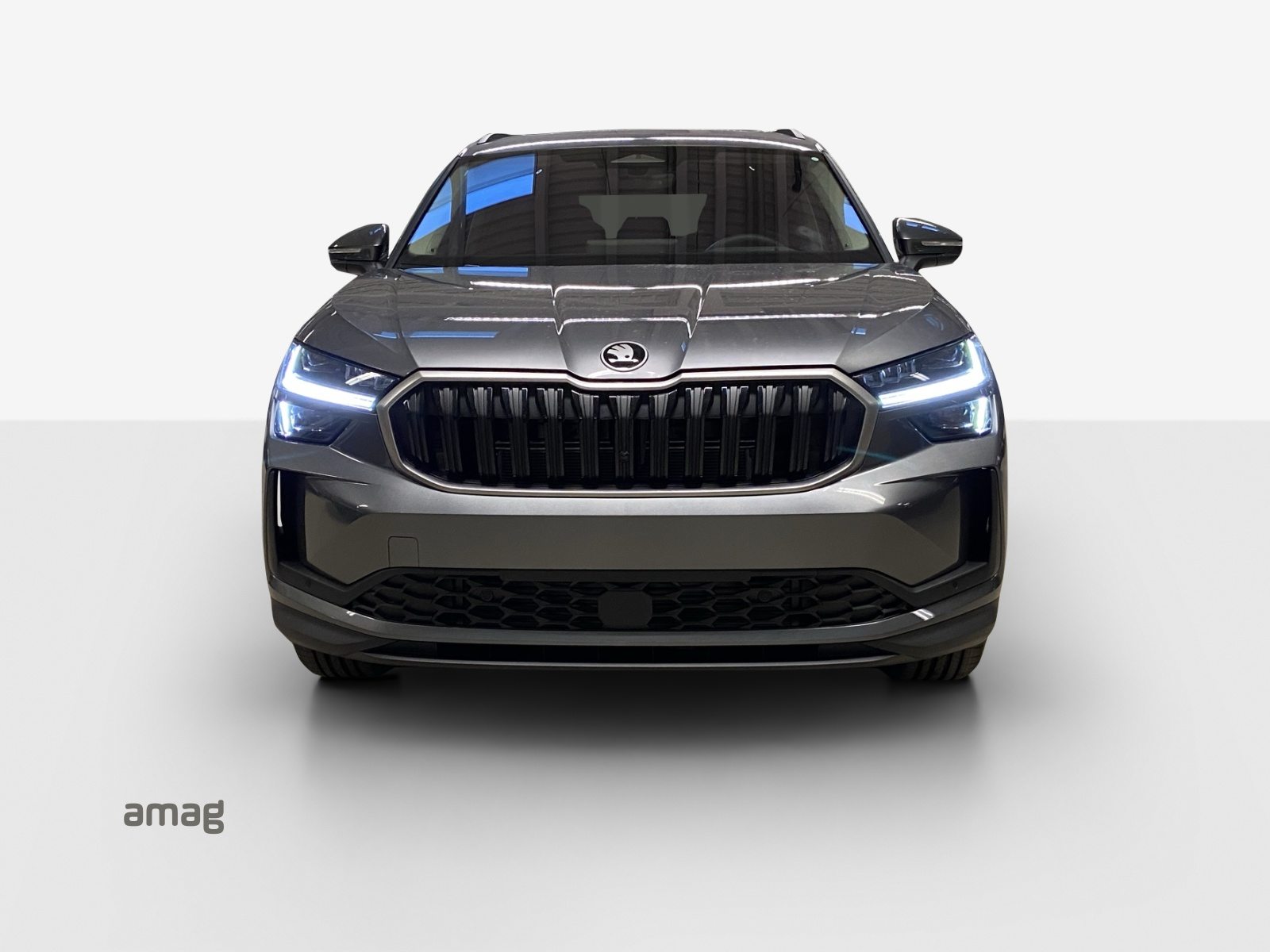 SKODA Kodiaq Dynamic (Netto), Benzin, Neuwagen, Automatik - 7