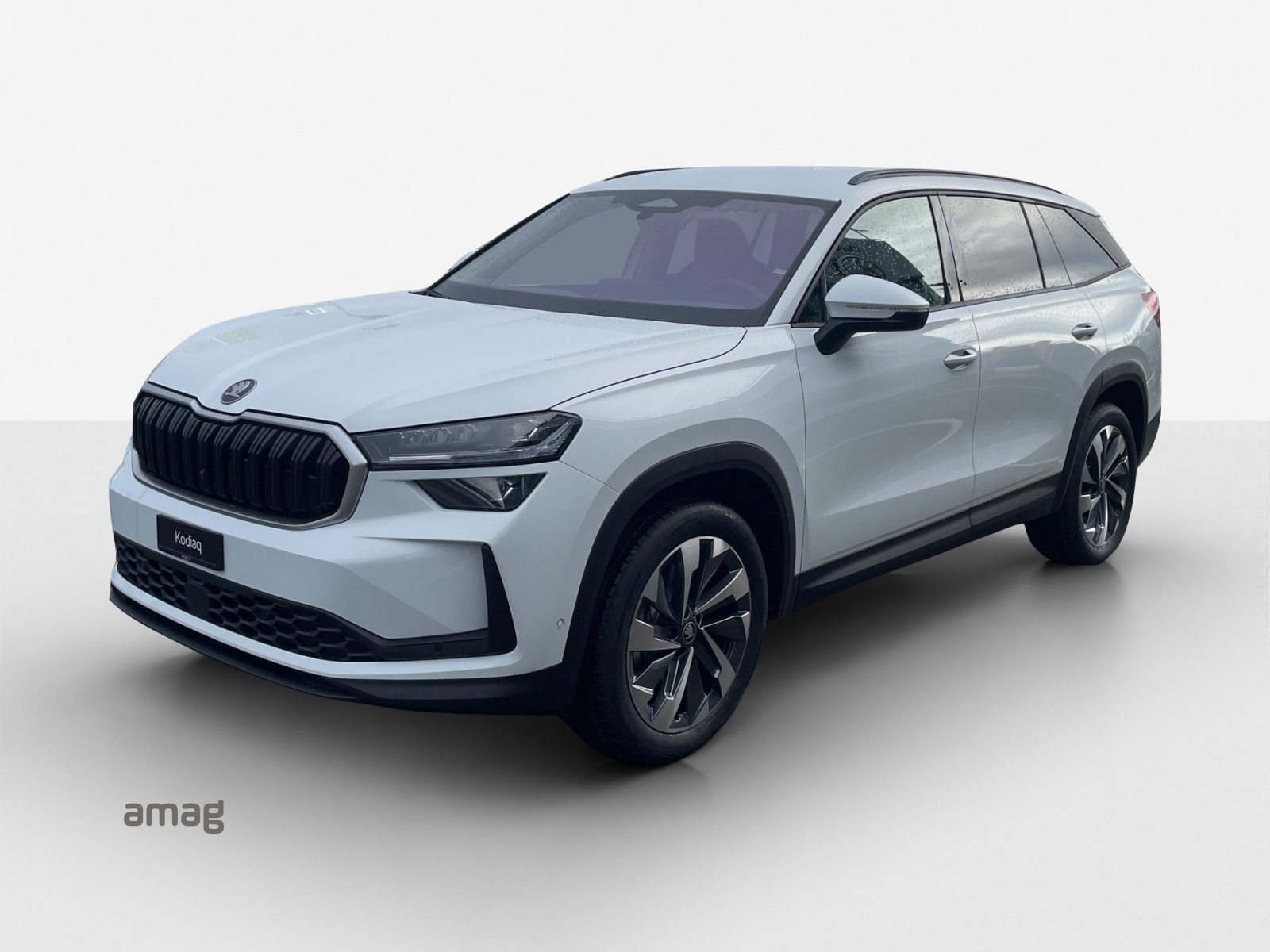 SKODA Kodiaq Dynamic (Netto), Benzin, Neuwagen, Automatik - 2