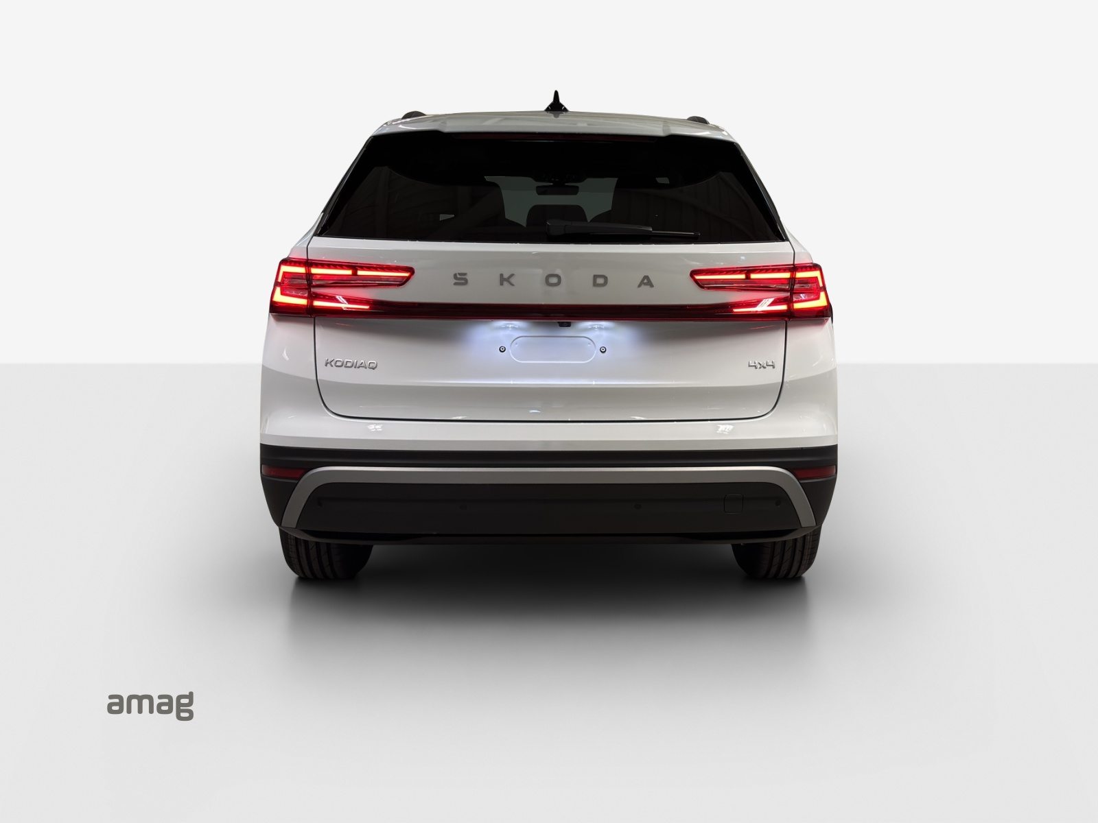 SKODA Kodiaq Dynamic (Netto), Benzin, Neuwagen, Automatik - 5