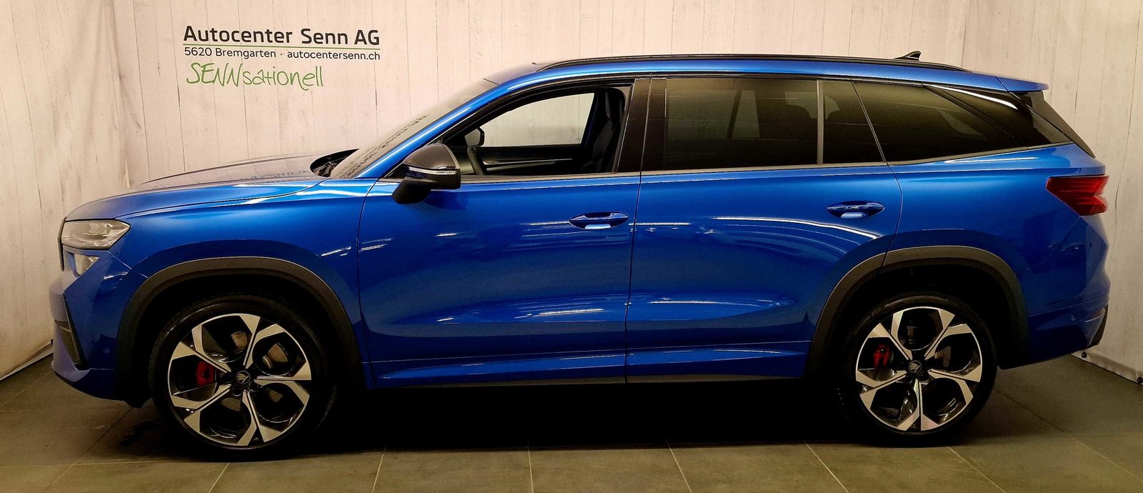 SKODA Kodiaq RS, Petrol, New car, Automatic - 3