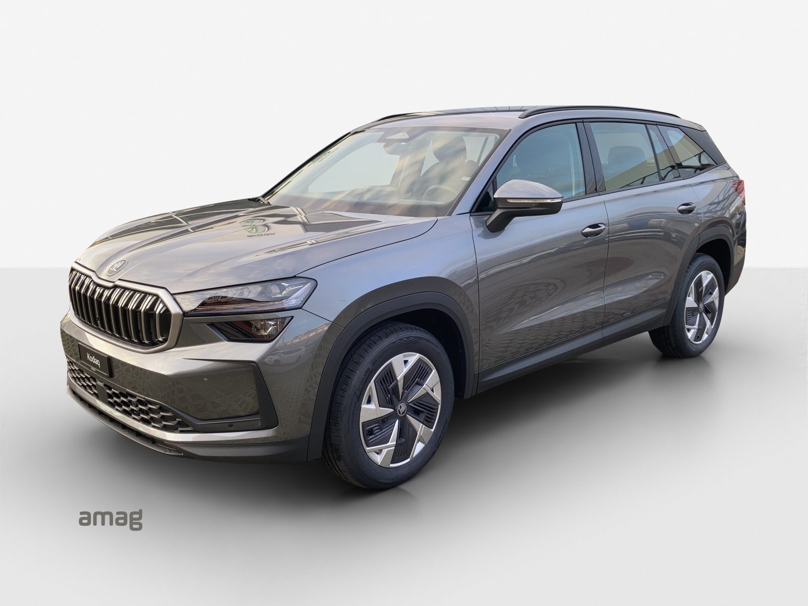 SKODA Kodiaq Selection