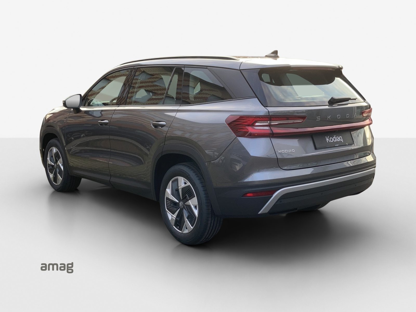 SKODA Kodiaq Selection, Diesel, Auto nuove, Automatico - 3