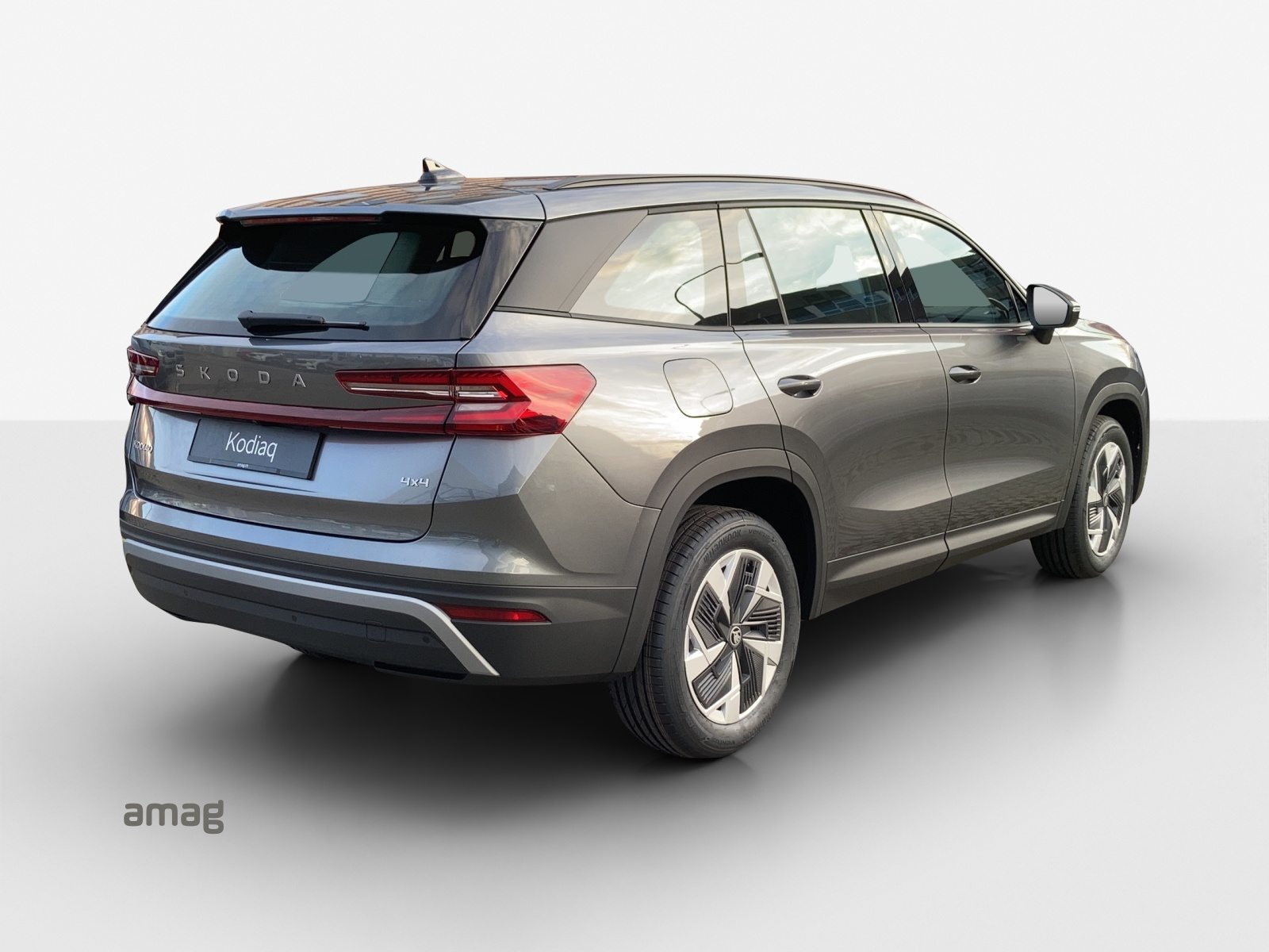 SKODA Kodiaq Selection, Diesel, Auto nuove, Automatico - 5