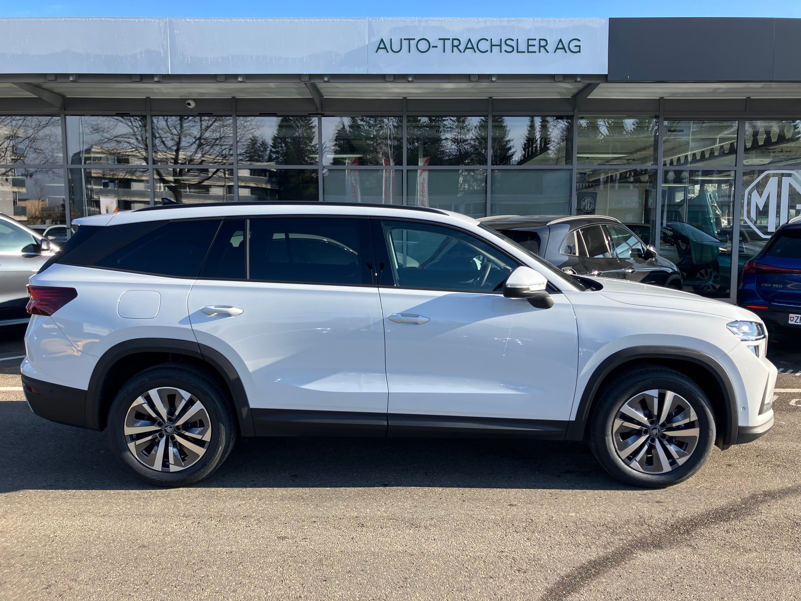 SKODA Kodiaq 2.0 TSI Dynamic 4x4 DSG
