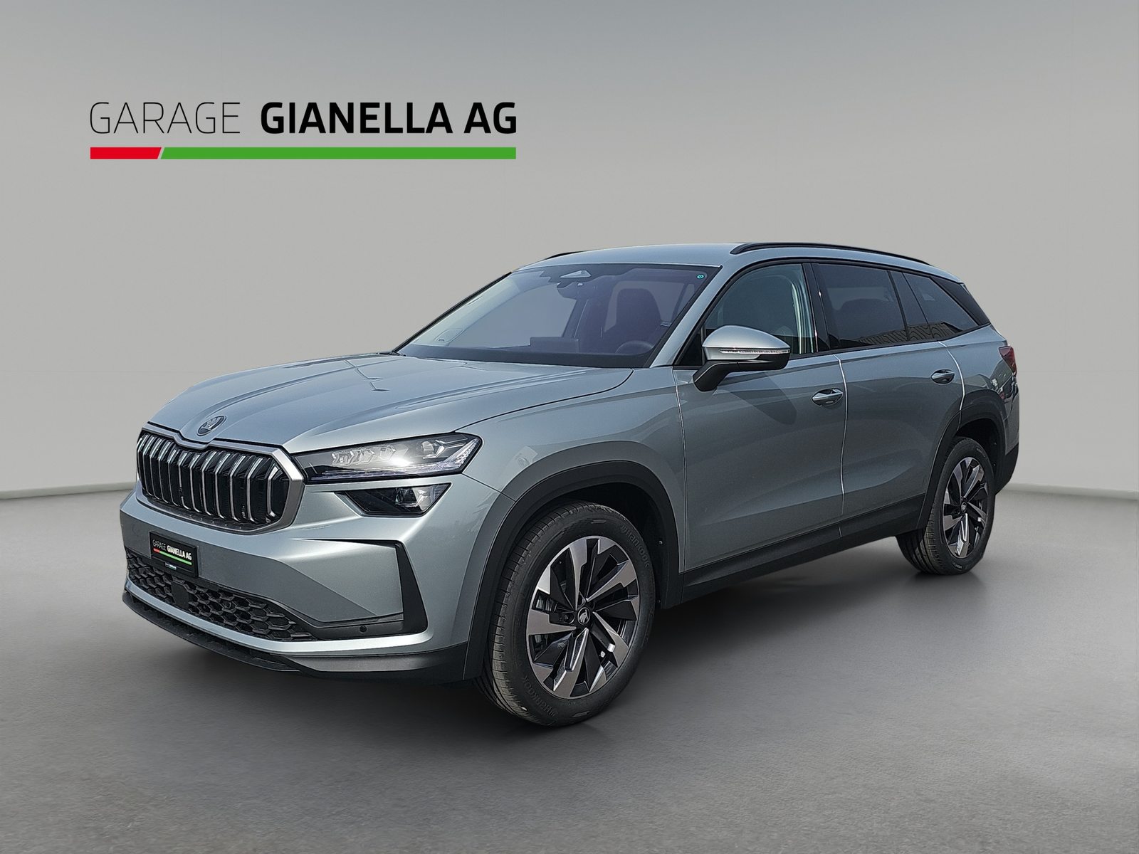SKODA Kodiaq Dynamic (Netto)