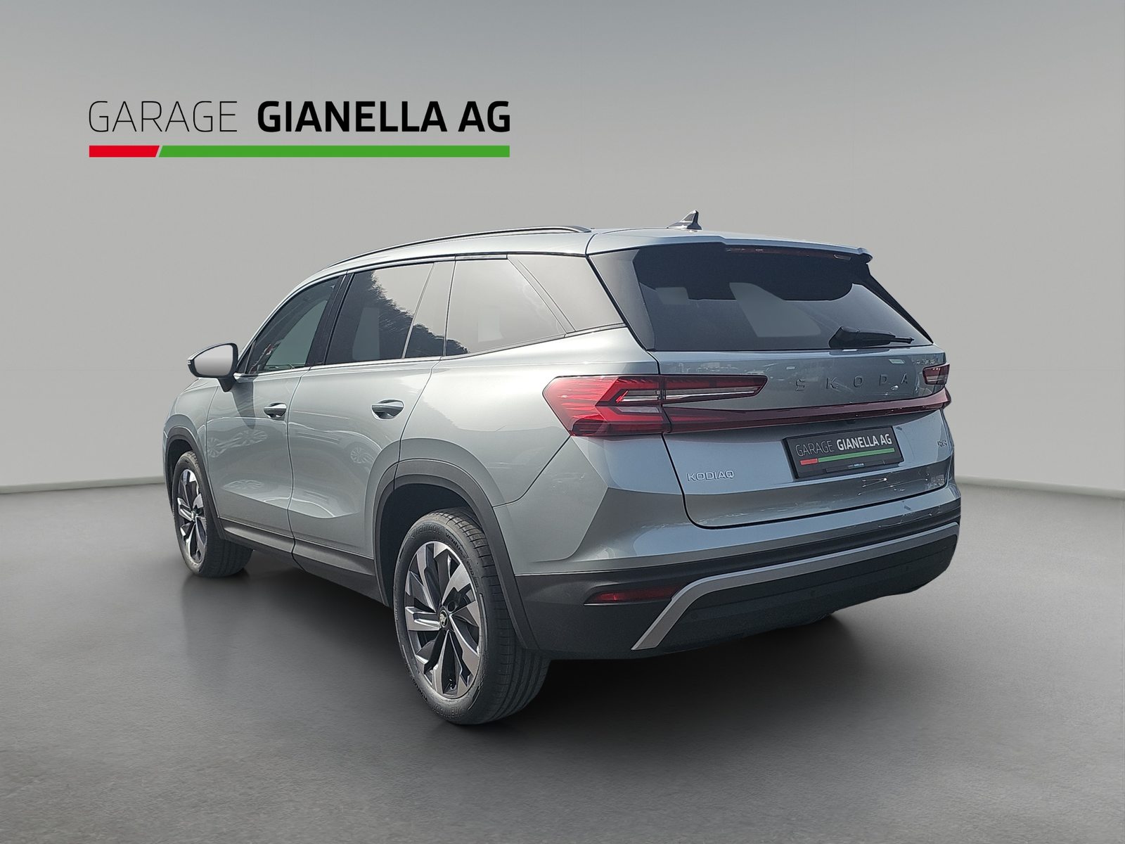 SKODA Kodiaq Dynamic (Netto), Benzina, Auto nuove, Automatico - 4