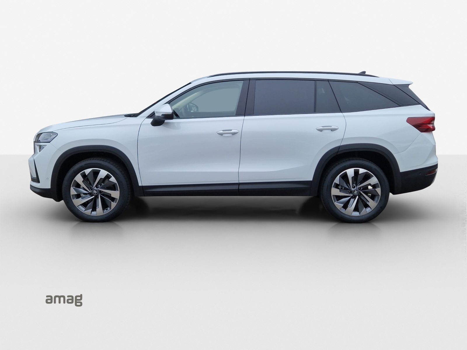 SKODA Kodiaq Dynamic (Netto), Diesel, Neuwagen, Automatik - 2