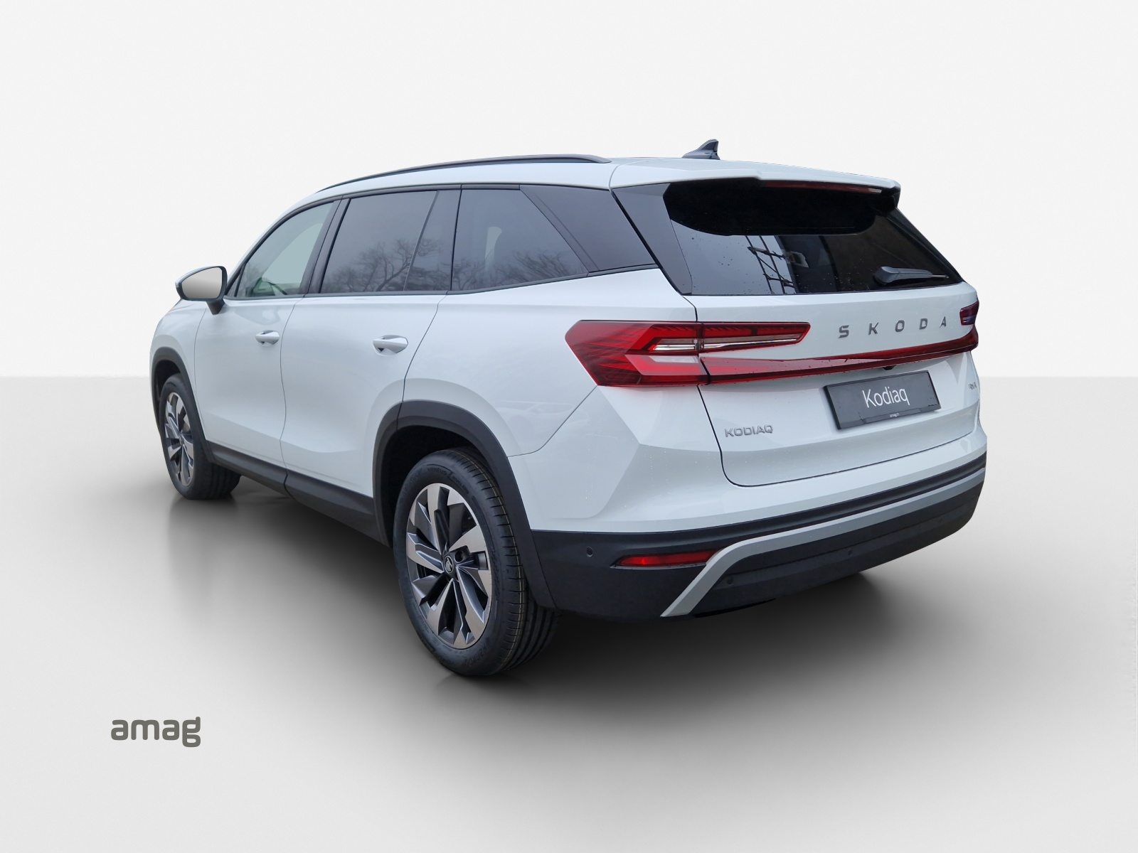 SKODA Kodiaq Dynamic (Netto), Diesel, Neuwagen, Automatik - 3