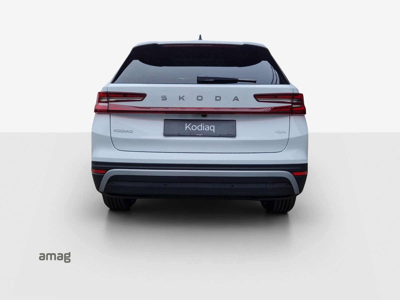 SKODA Kodiaq Dynamic (Netto), Diesel, Neuwagen, Automatik - 4