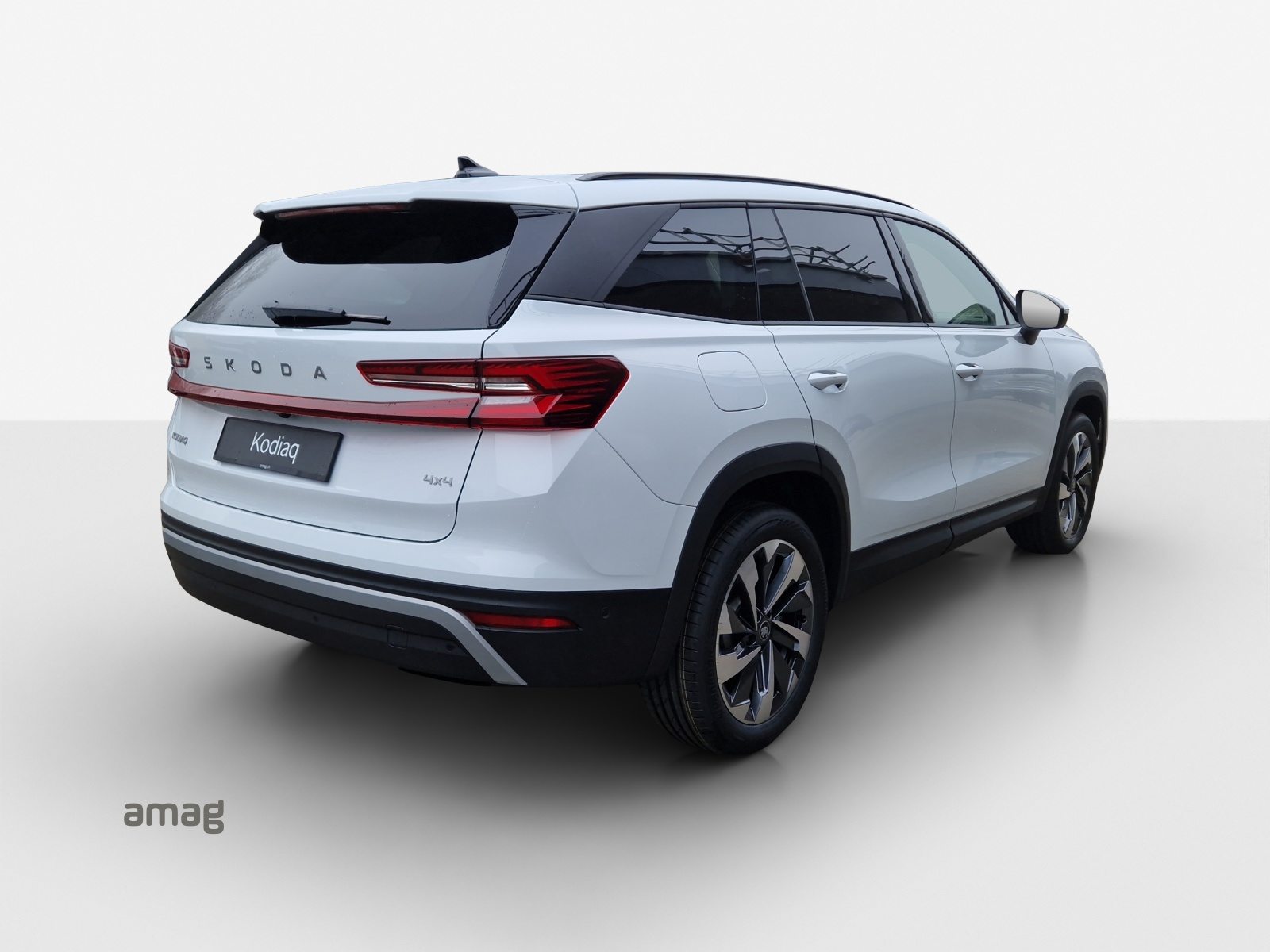 SKODA Kodiaq Dynamic (Netto), Diesel, Neuwagen, Automatik - 5