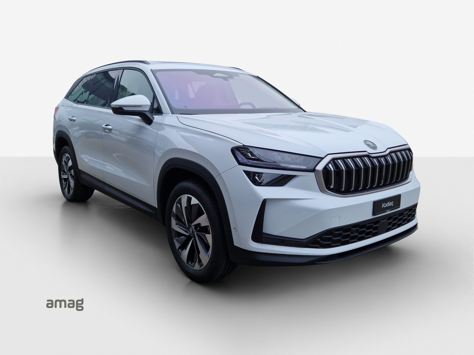 SKODA Kodiaq Dynamic (Netto), Diesel, Neuwagen, Automatik - 6