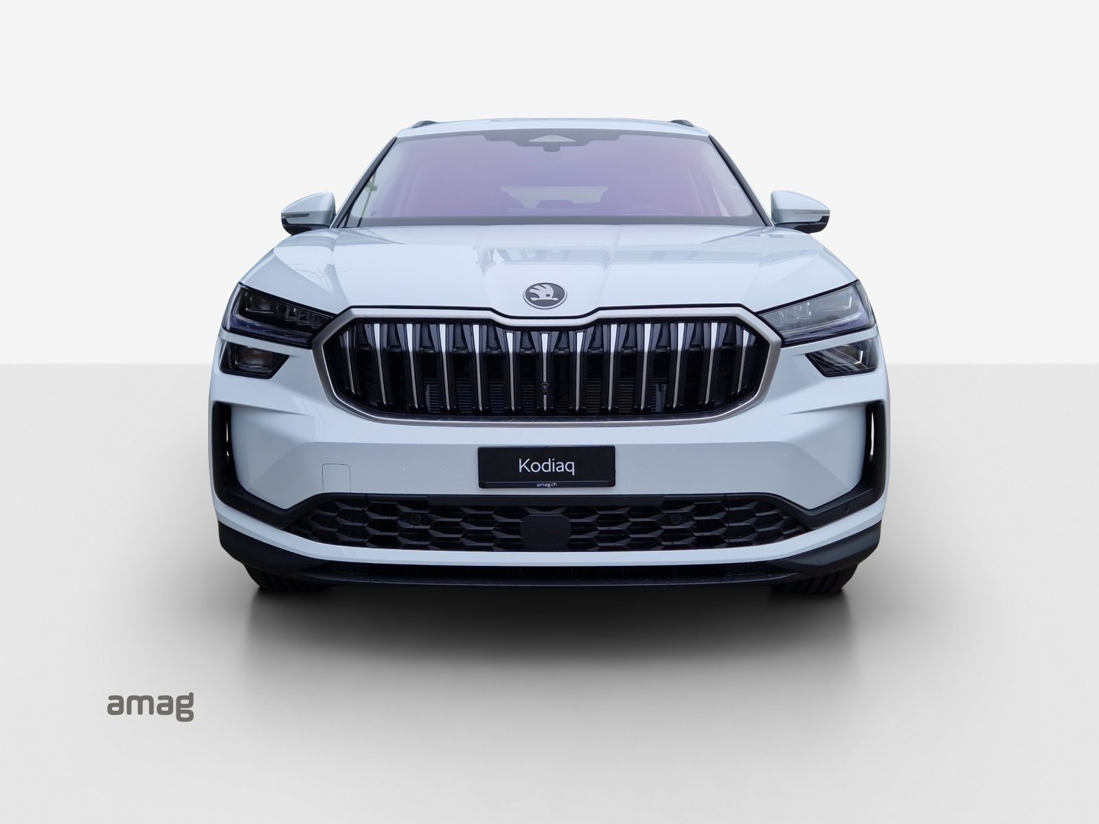SKODA Kodiaq Dynamic (Netto), Diesel, Neuwagen, Automatik - 7