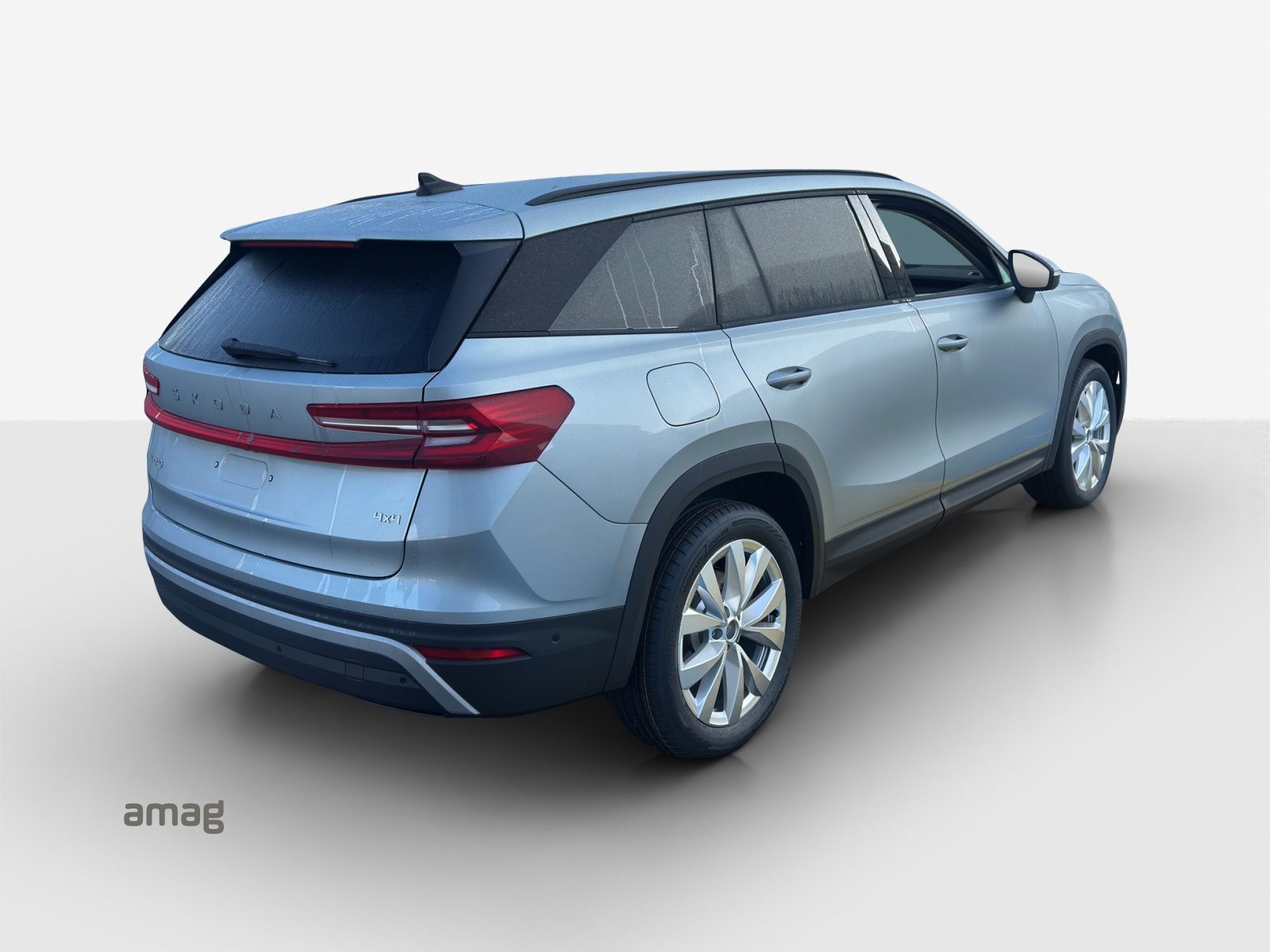 SKODA Kodiaq Dynamic (Netto), Benzina, Auto nuove, Automatico - 5