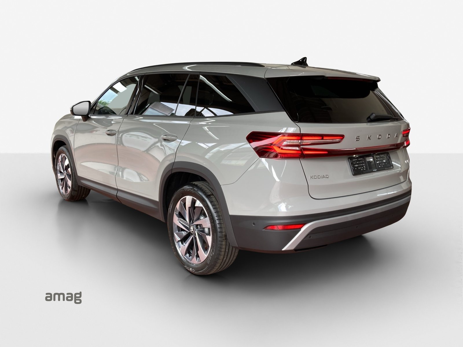 SKODA Kodiaq Dynamic (Netto), Petrol, New car, Automatic - 2