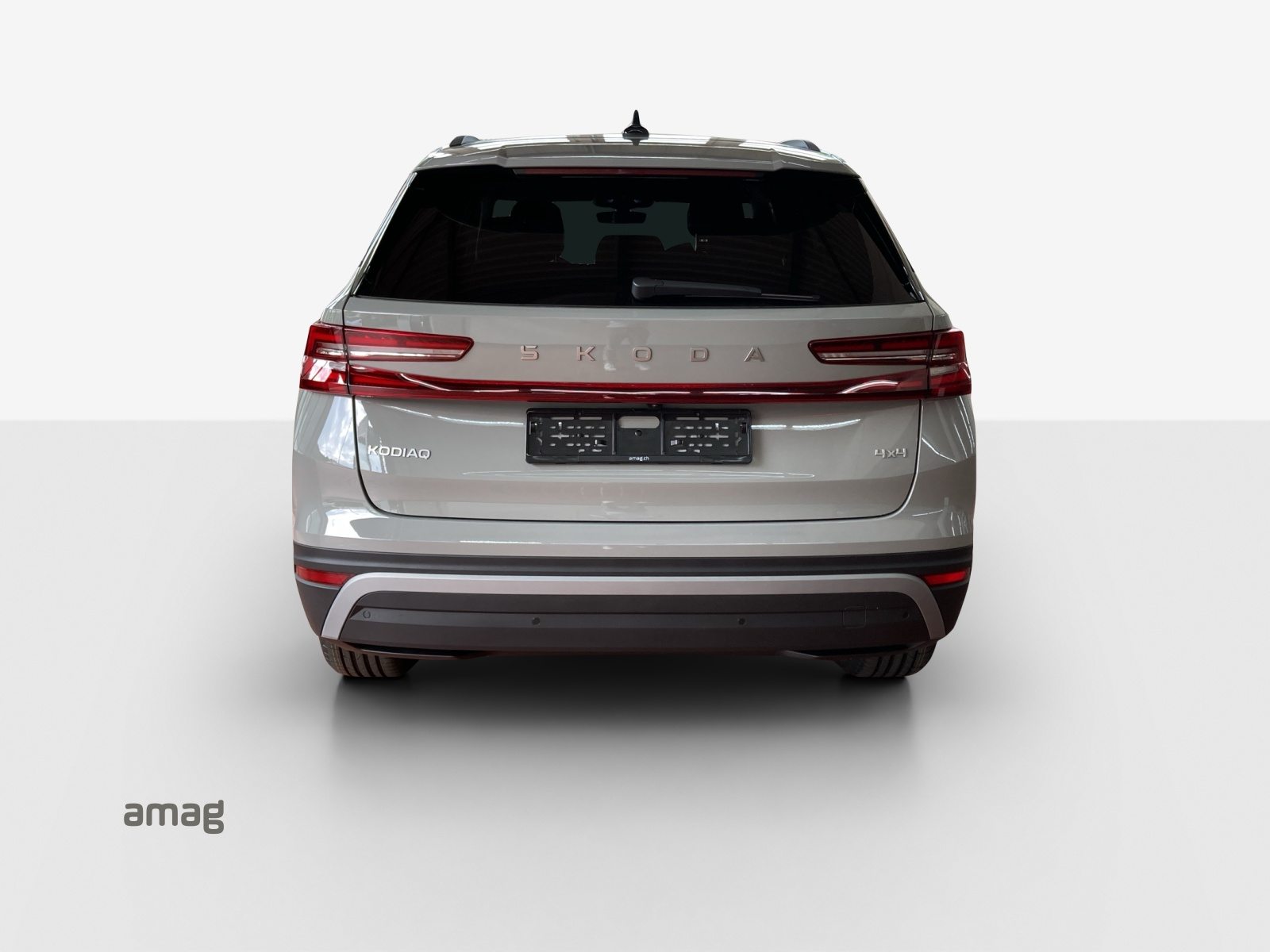 SKODA Kodiaq Dynamic (Netto), Petrol, New car, Automatic - 3