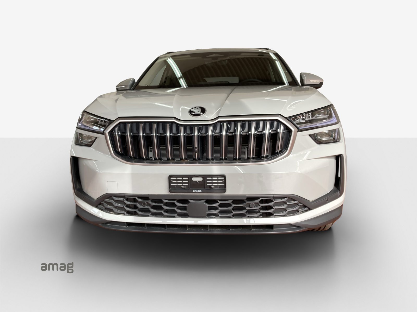 SKODA Kodiaq Dynamic (Netto), Petrol, New car, Automatic - 5