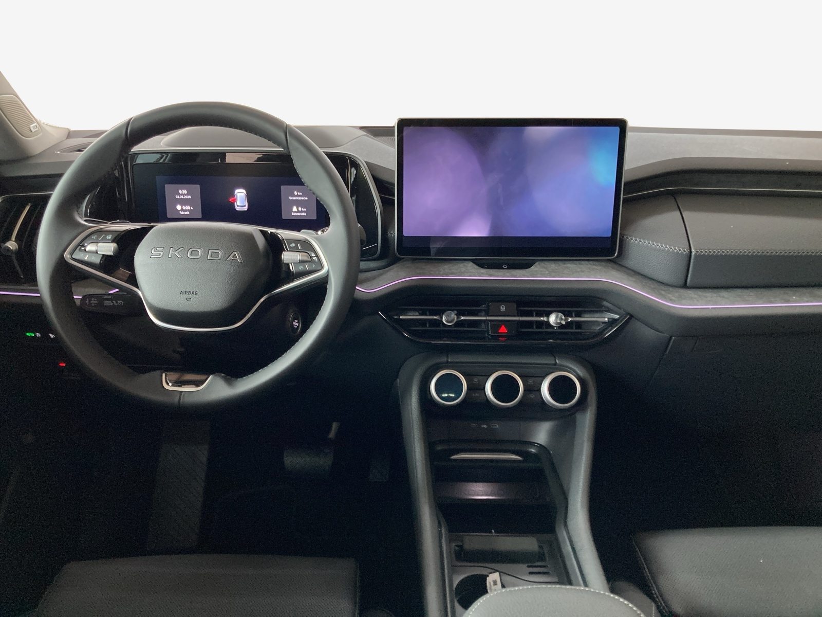 SKODA Kodiaq Dynamic (Netto), Petrol, New car, Automatic - 7