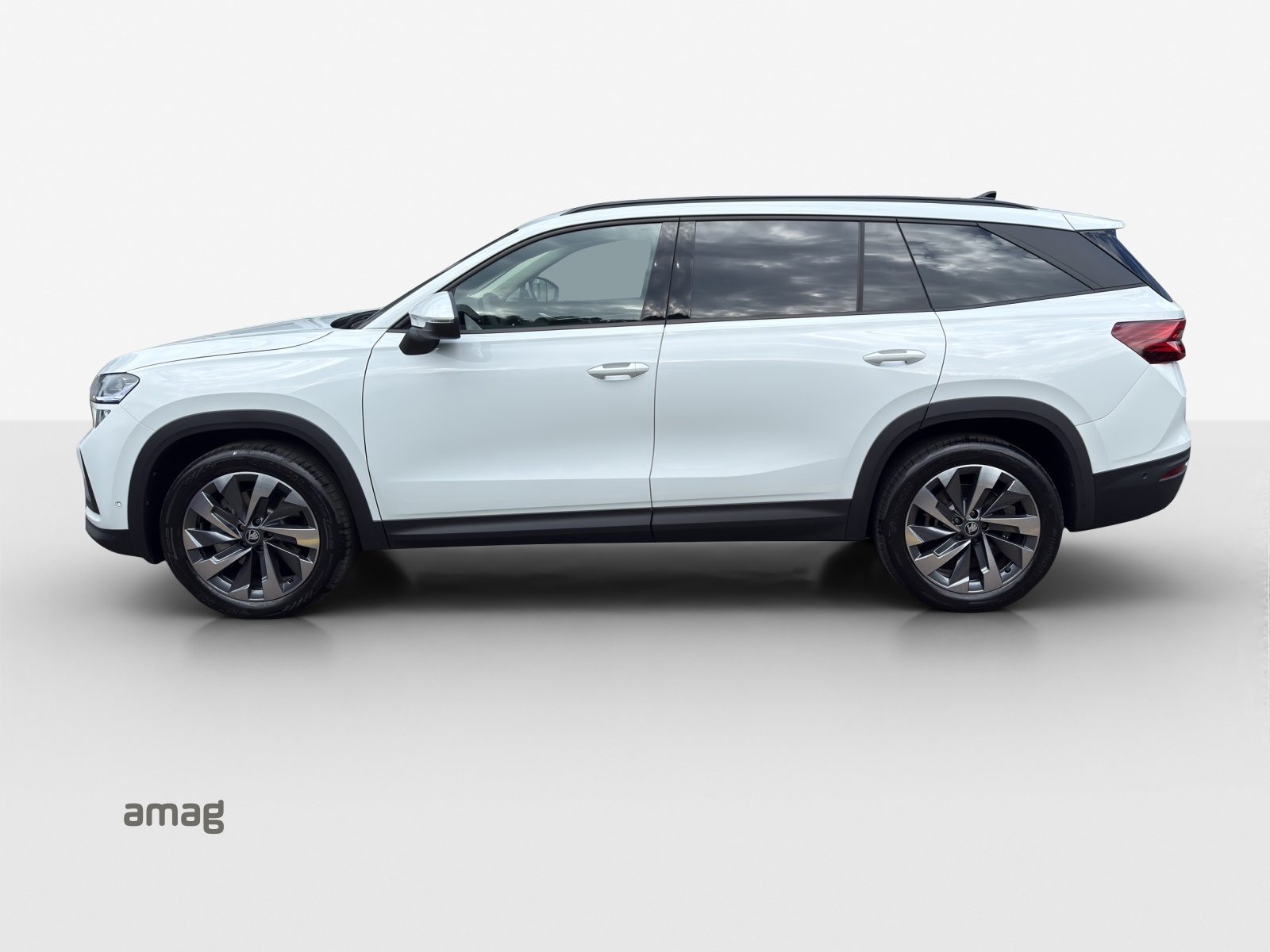 SKODA Kodiaq Dynamic (Netto), Diesel, Neuwagen, Automatik - 2