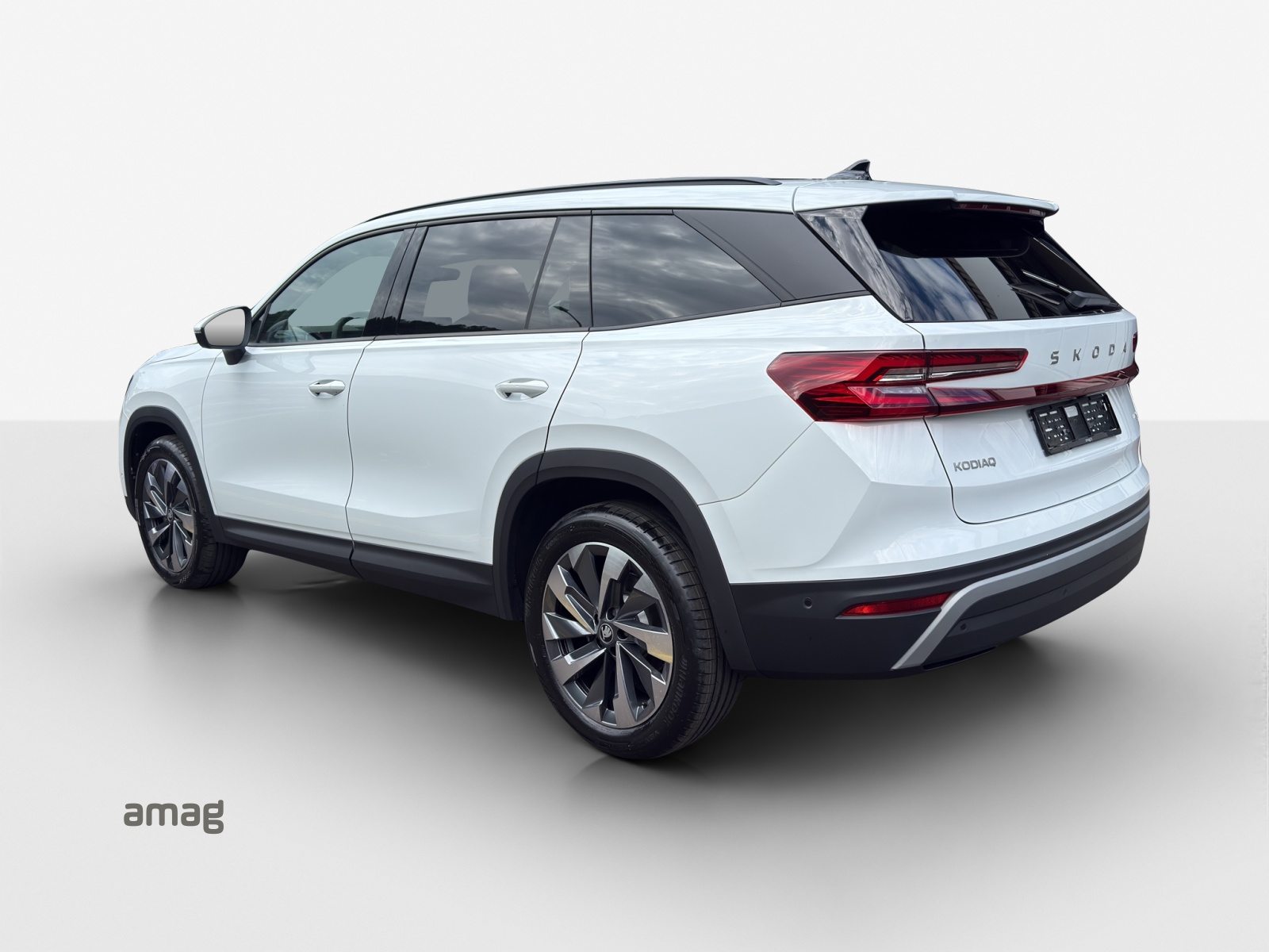 SKODA Kodiaq Dynamic (Netto), Diesel, Neuwagen, Automatik - 3