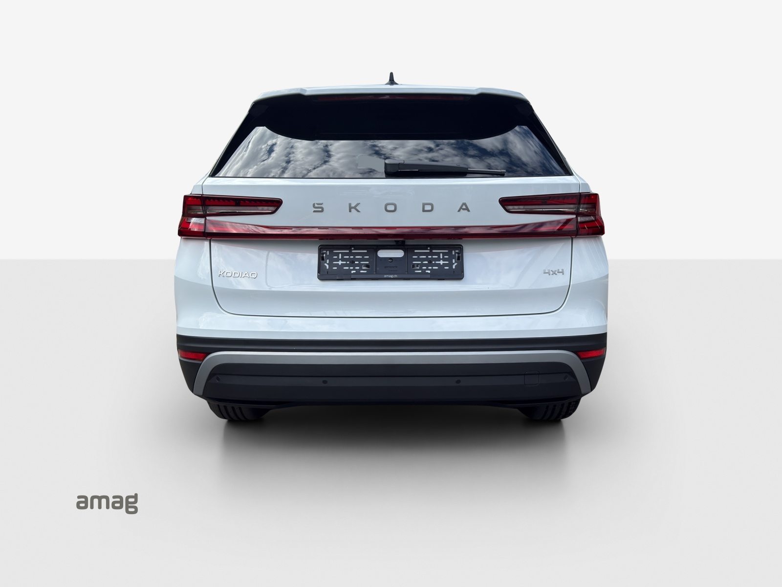 SKODA Kodiaq Dynamic (Netto), Diesel, Neuwagen, Automatik - 4