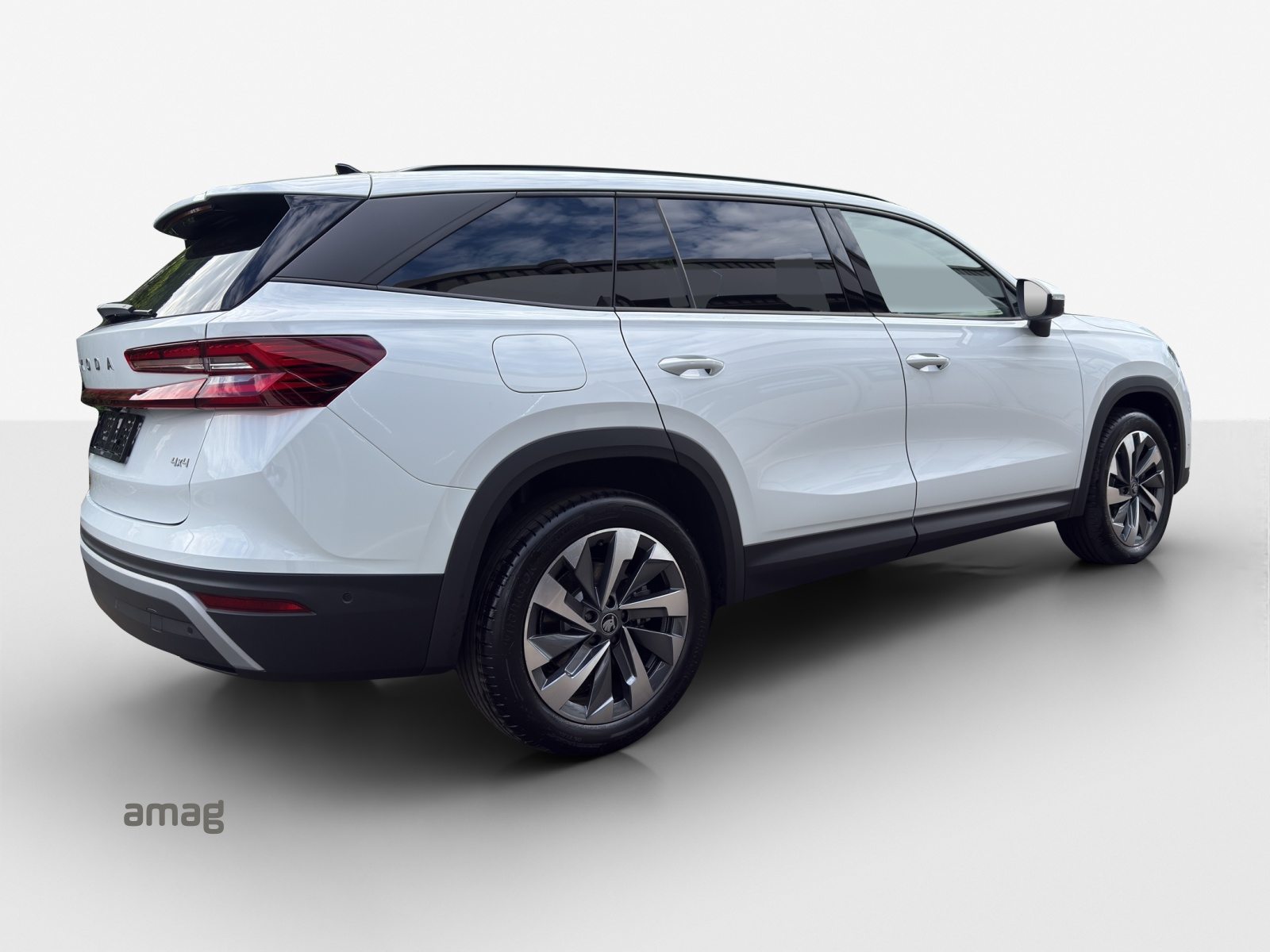 SKODA Kodiaq Dynamic (Netto), Diesel, Neuwagen, Automatik - 5