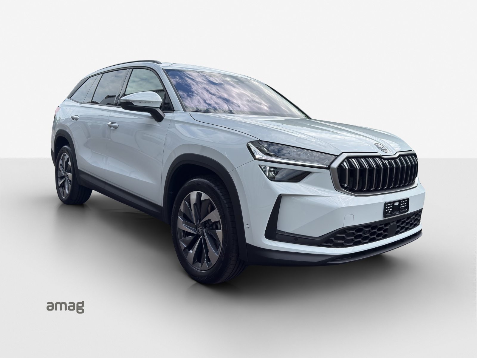 SKODA Kodiaq Dynamic (Netto), Diesel, Neuwagen, Automatik - 6