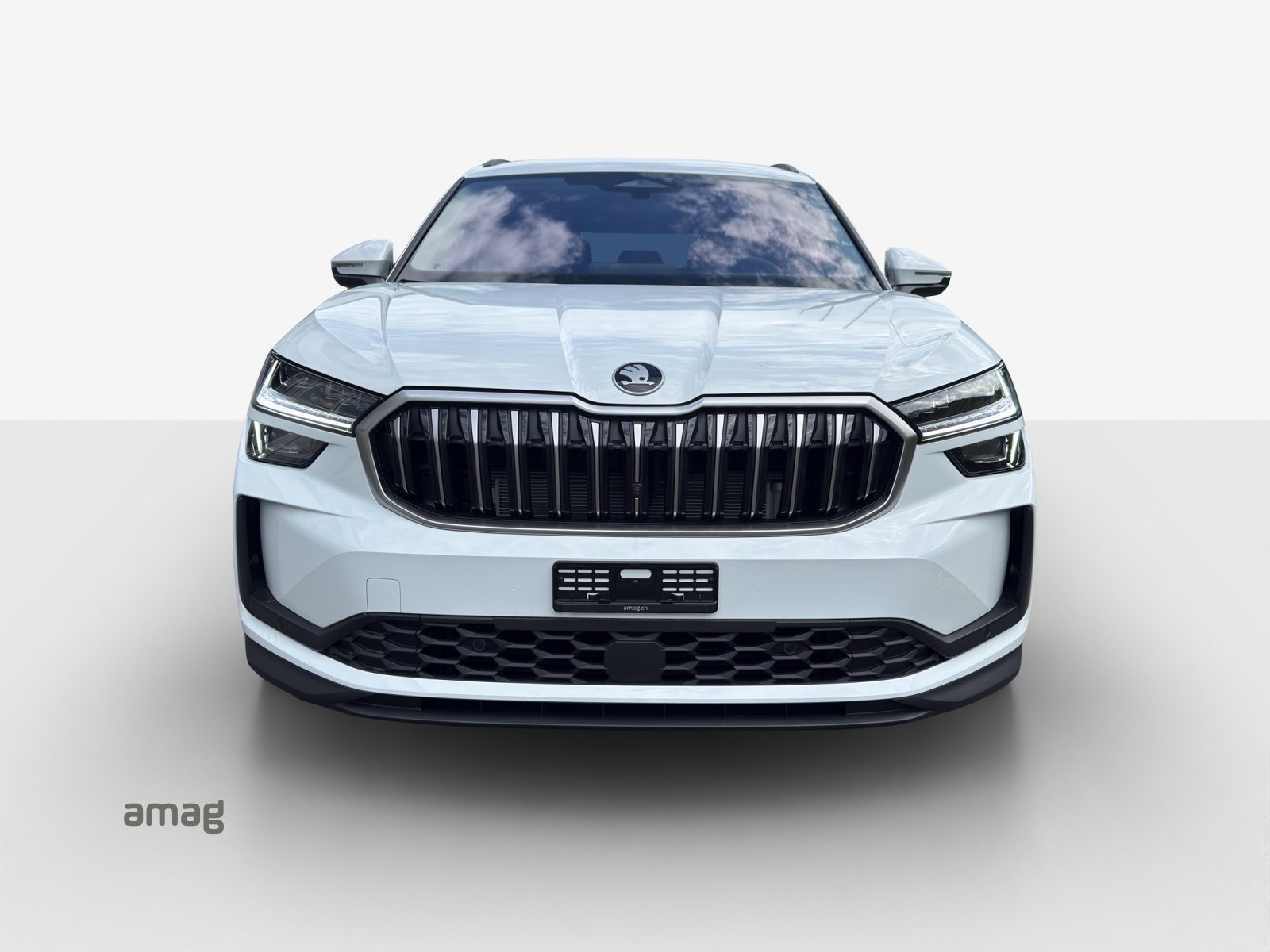 SKODA Kodiaq Dynamic (Netto), Diesel, Neuwagen, Automatik - 7