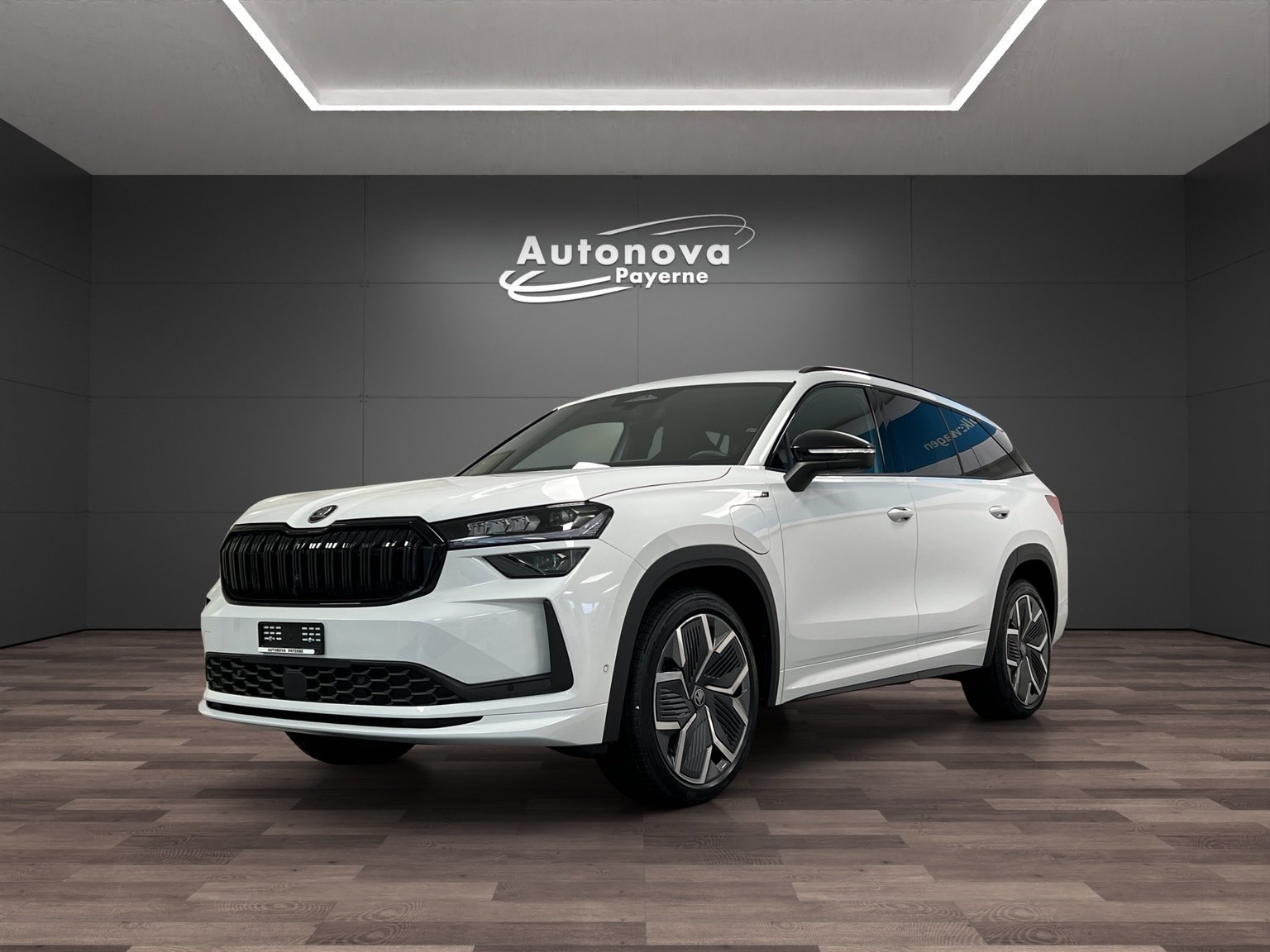 SKODA Kodiaq 1.5 TSI PHEV Sportline
