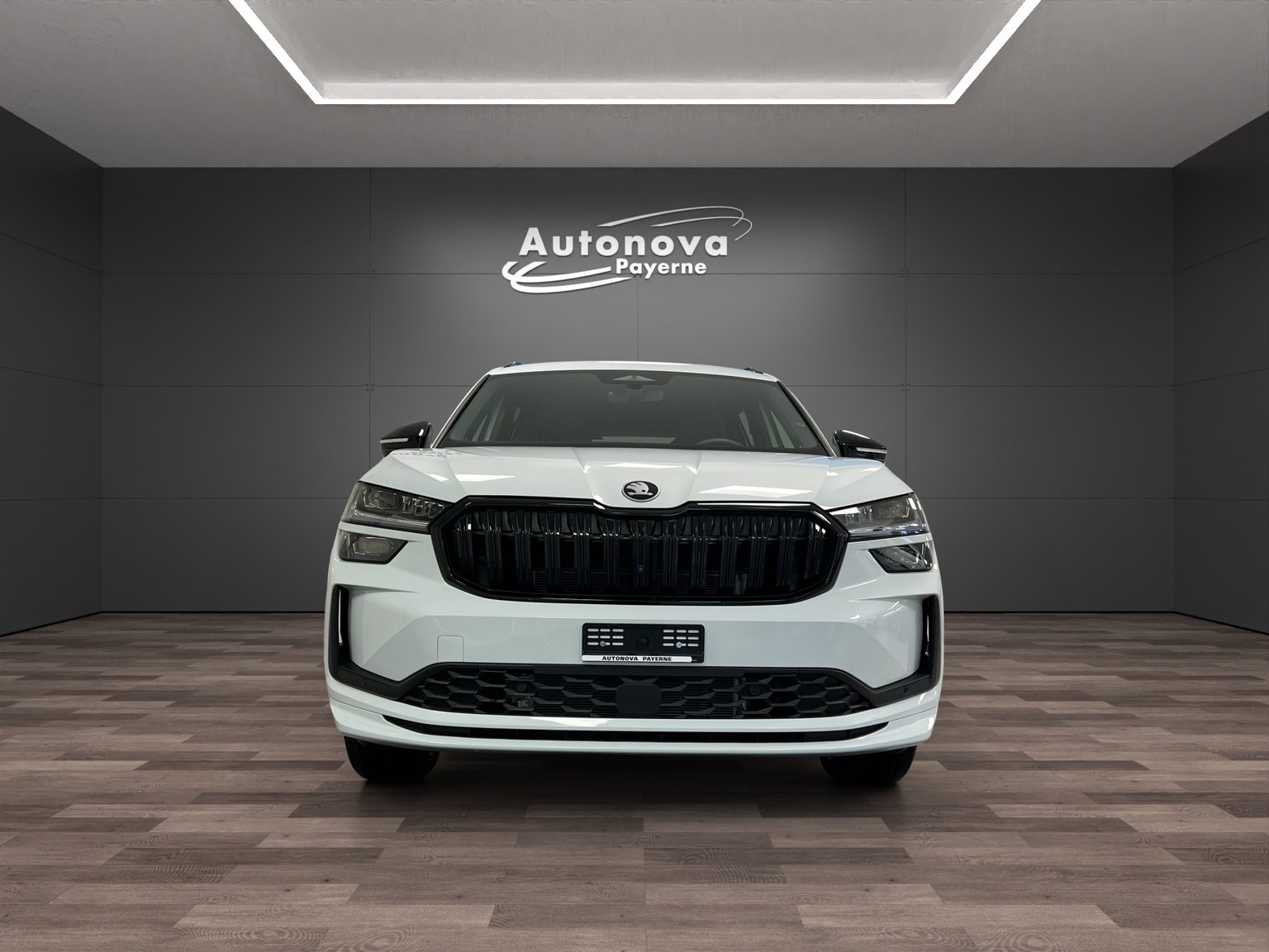 SKODA Kodiaq 1.5 TSI PHEV Sportline, Plug-in-Hybrid Benzina/Elettrica, Auto nuove, Automatico - 2