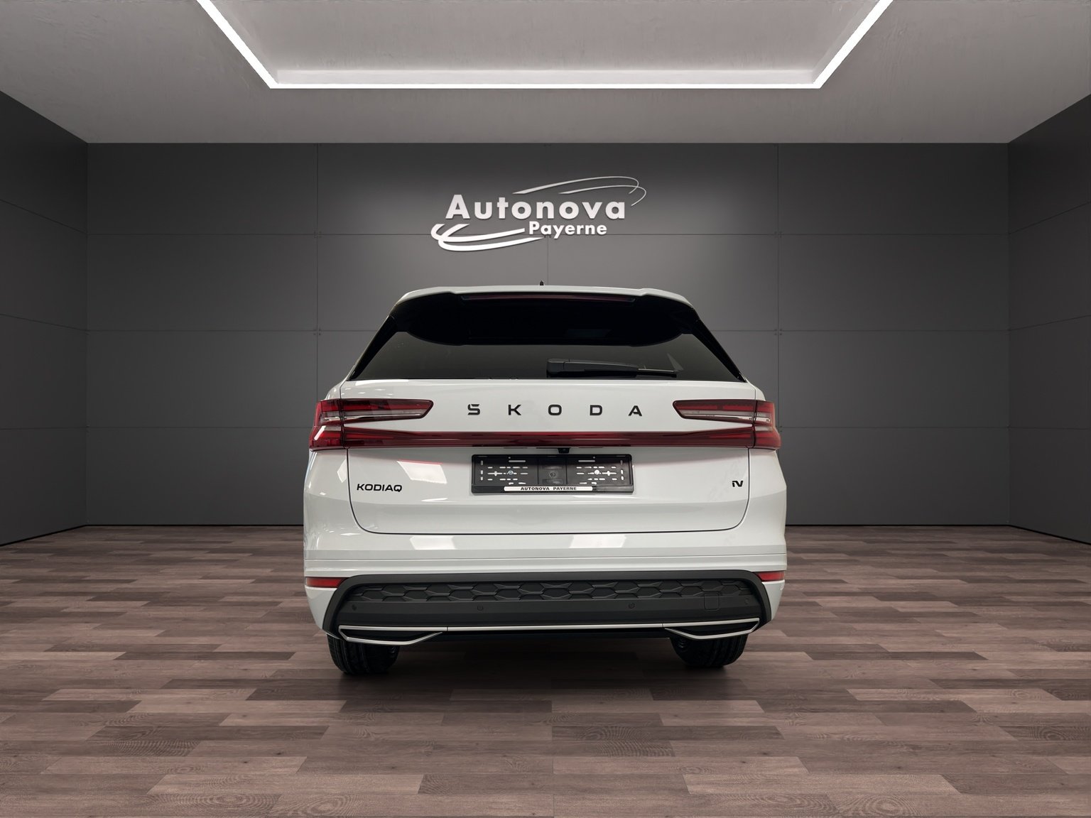 SKODA Kodiaq 1.5 TSI PHEV Sportline, Plug-in-Hybrid Benzina/Elettrica, Auto nuove, Automatico - 5