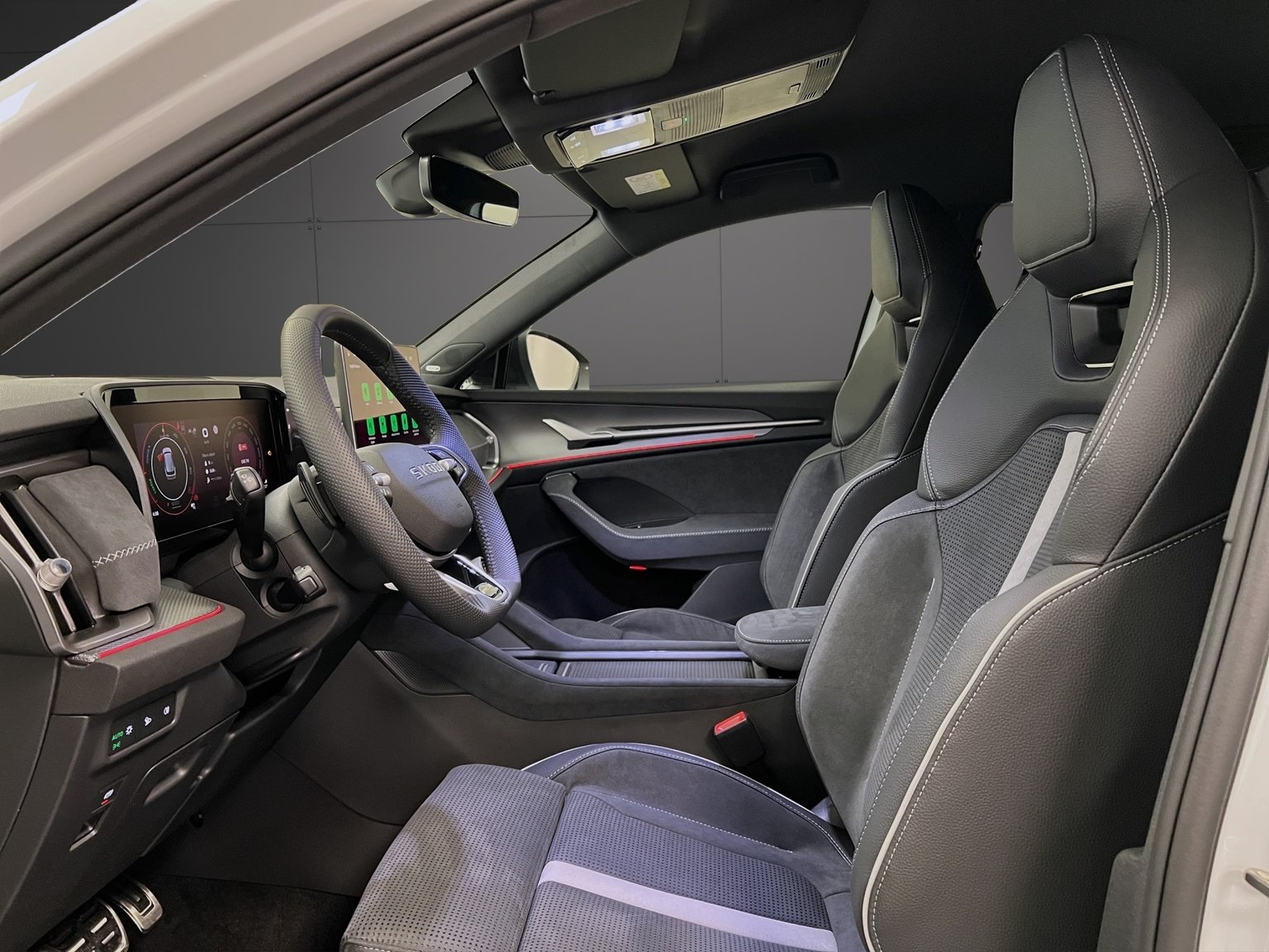 SKODA Kodiaq 1.5 TSI PHEV Sportline, Plug-in-Hybrid Benzina/Elettrica, Auto nuove, Automatico - 6