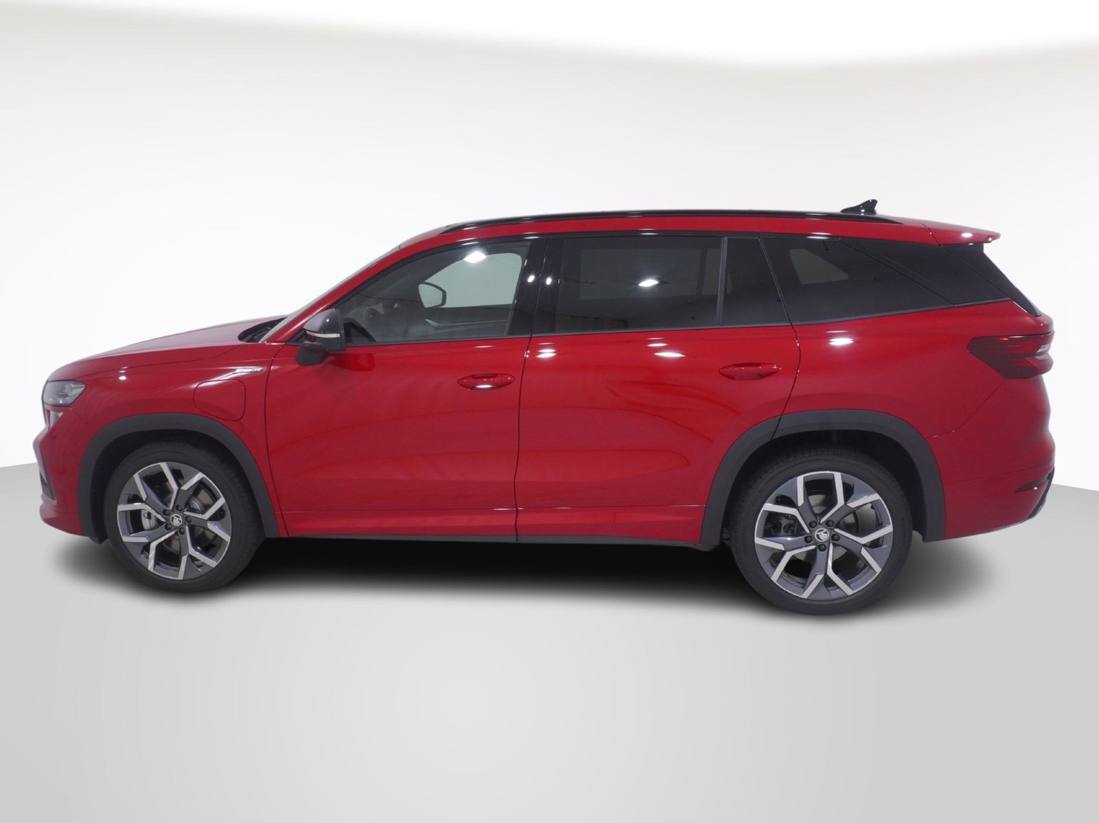 SKODA Kodiaq 1,5 TSI iV Plug-in-Hybrid Sportline, Plug-in-Hybrid Benzina/Elettrica, Auto nuove, Automatico - 2
