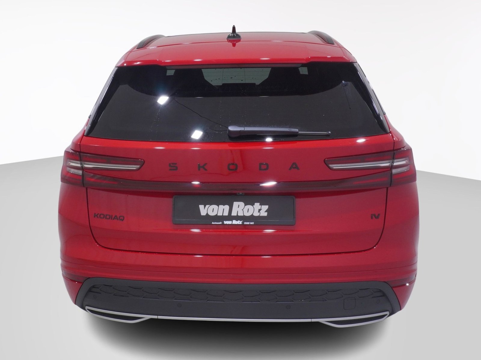 SKODA Kodiaq 1,5 TSI iV Plug-in-Hybrid Sportline, Plug-in-Hybrid Benzina/Elettrica, Auto nuove, Automatico - 3