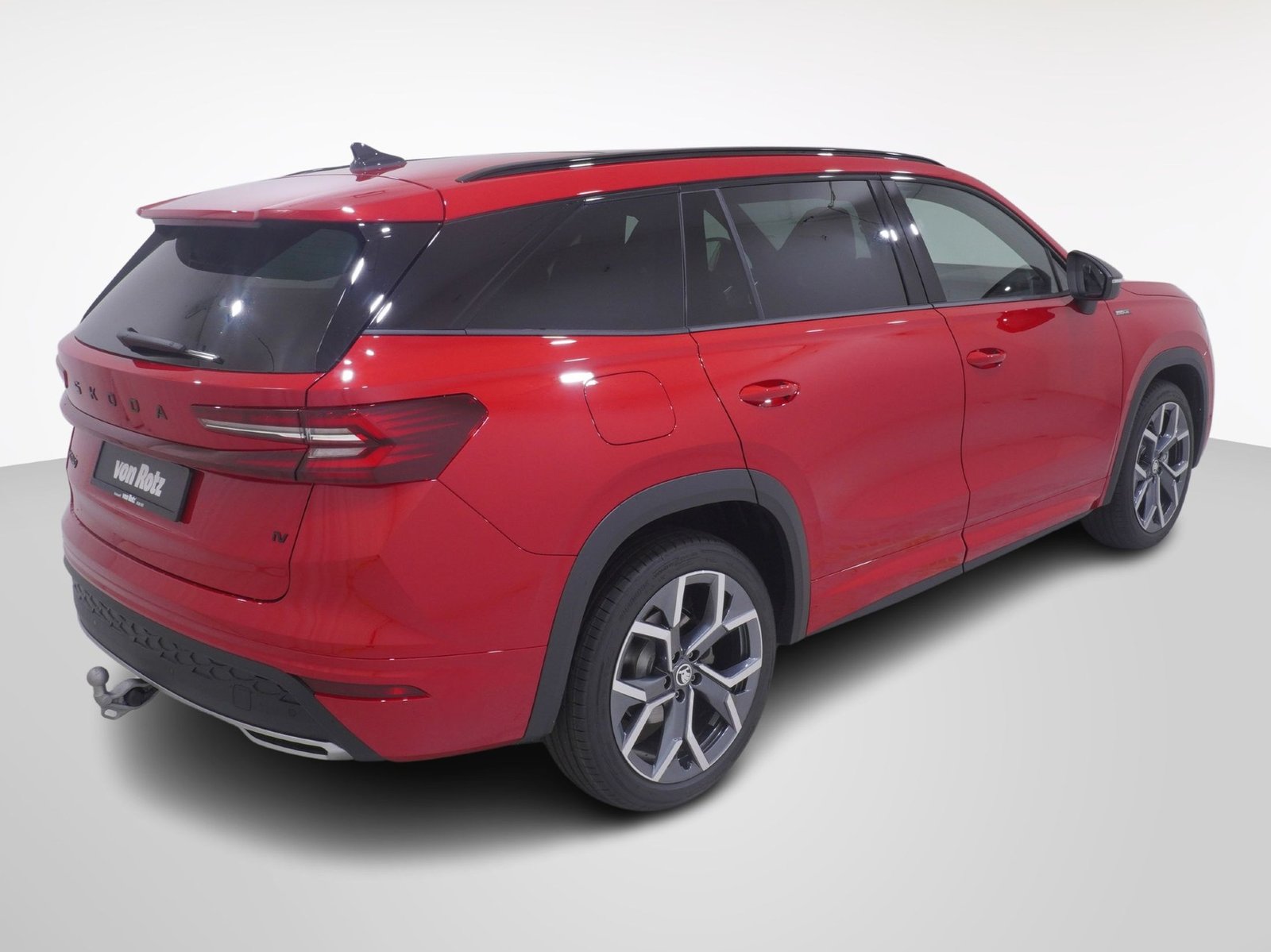 SKODA Kodiaq 1,5 TSI iV Plug-in-Hybrid Sportline, Plug-in-Hybrid Benzina/Elettrica, Auto nuove, Automatico - 5