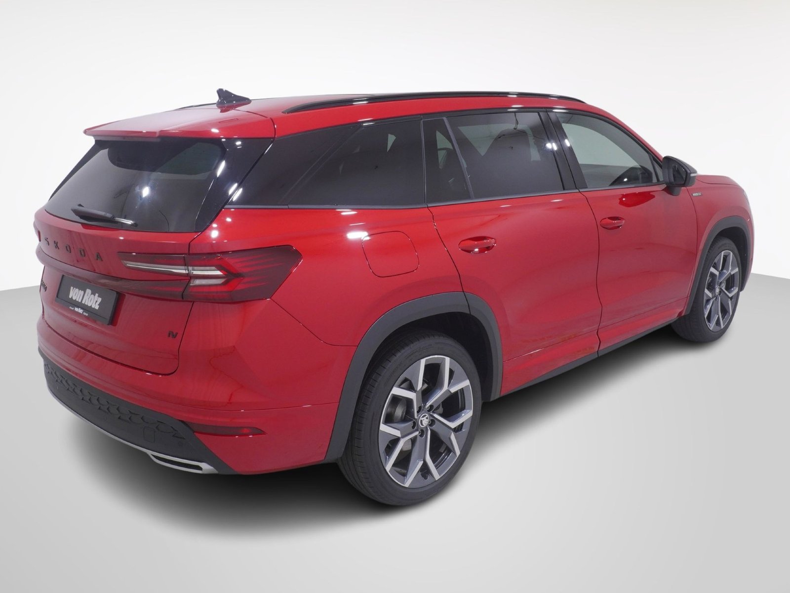 SKODA Kodiaq 1,5 TSI iV Plug-in-Hybrid Sportline, Plug-in-Hybrid Benzina/Elettrica, Auto nuove, Automatico - 6