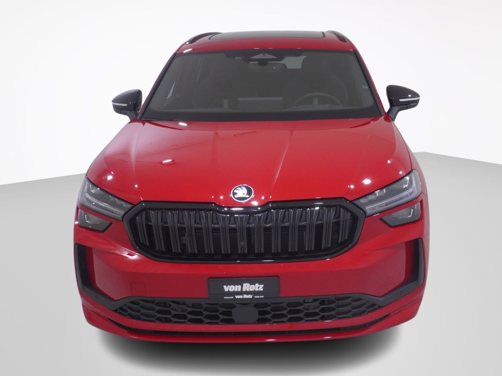 SKODA Kodiaq 1,5 TSI iV Plug-in-Hybrid Sportline, Plug-in-Hybrid Benzina/Elettrica, Auto nuove, Automatico - 7