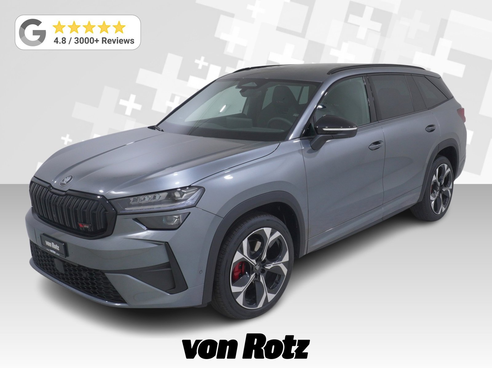 SKODA Kodiaq 2.0 TSI RS