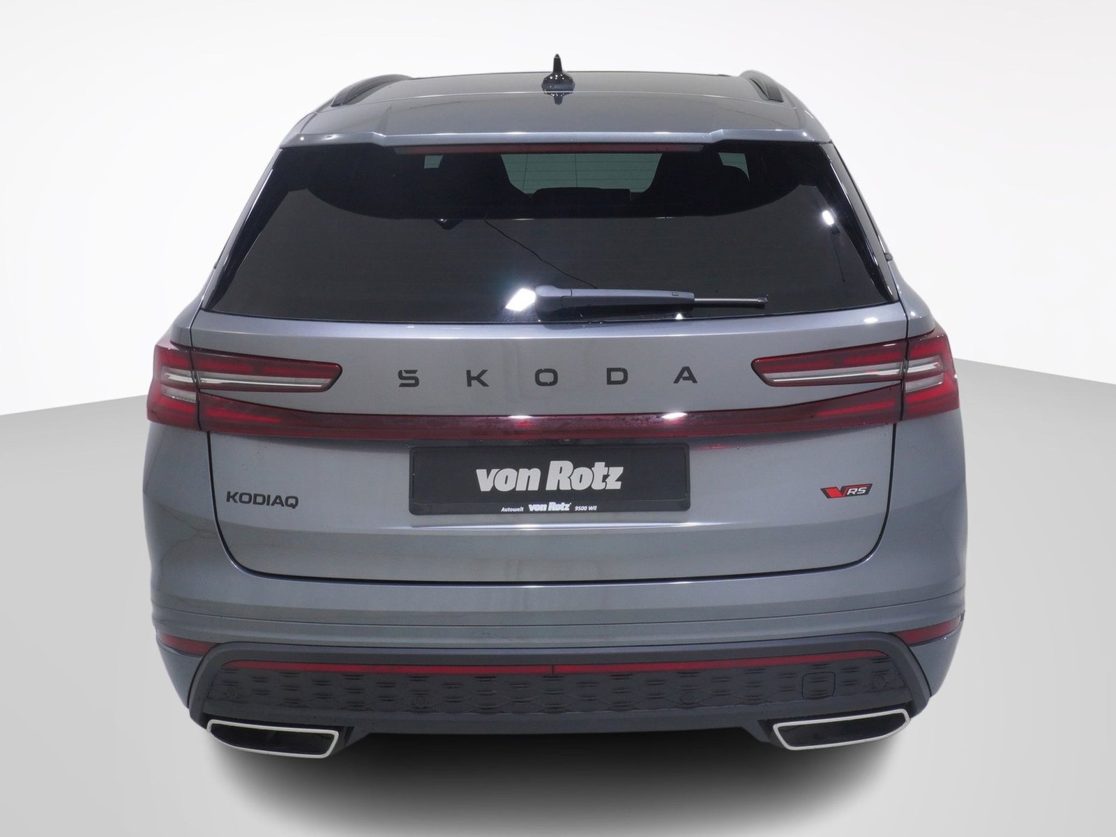 SKODA Kodiaq 2.0 TSI RS, Benzina, Auto nuove, Automatico - 3