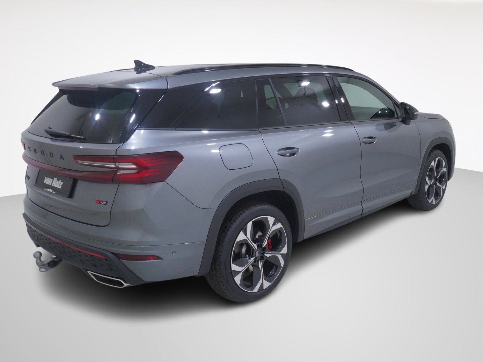 SKODA Kodiaq 2.0 TSI RS, Benzina, Auto nuove, Automatico - 5