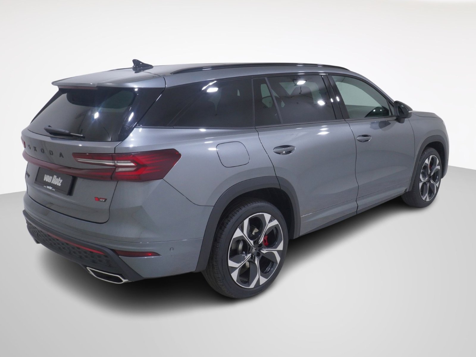 SKODA Kodiaq 2.0 TSI RS, Benzina, Auto nuove, Automatico - 6