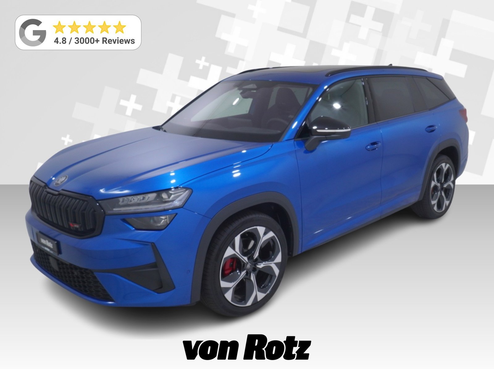 SKODA Kodiaq 2.0 TSI RS