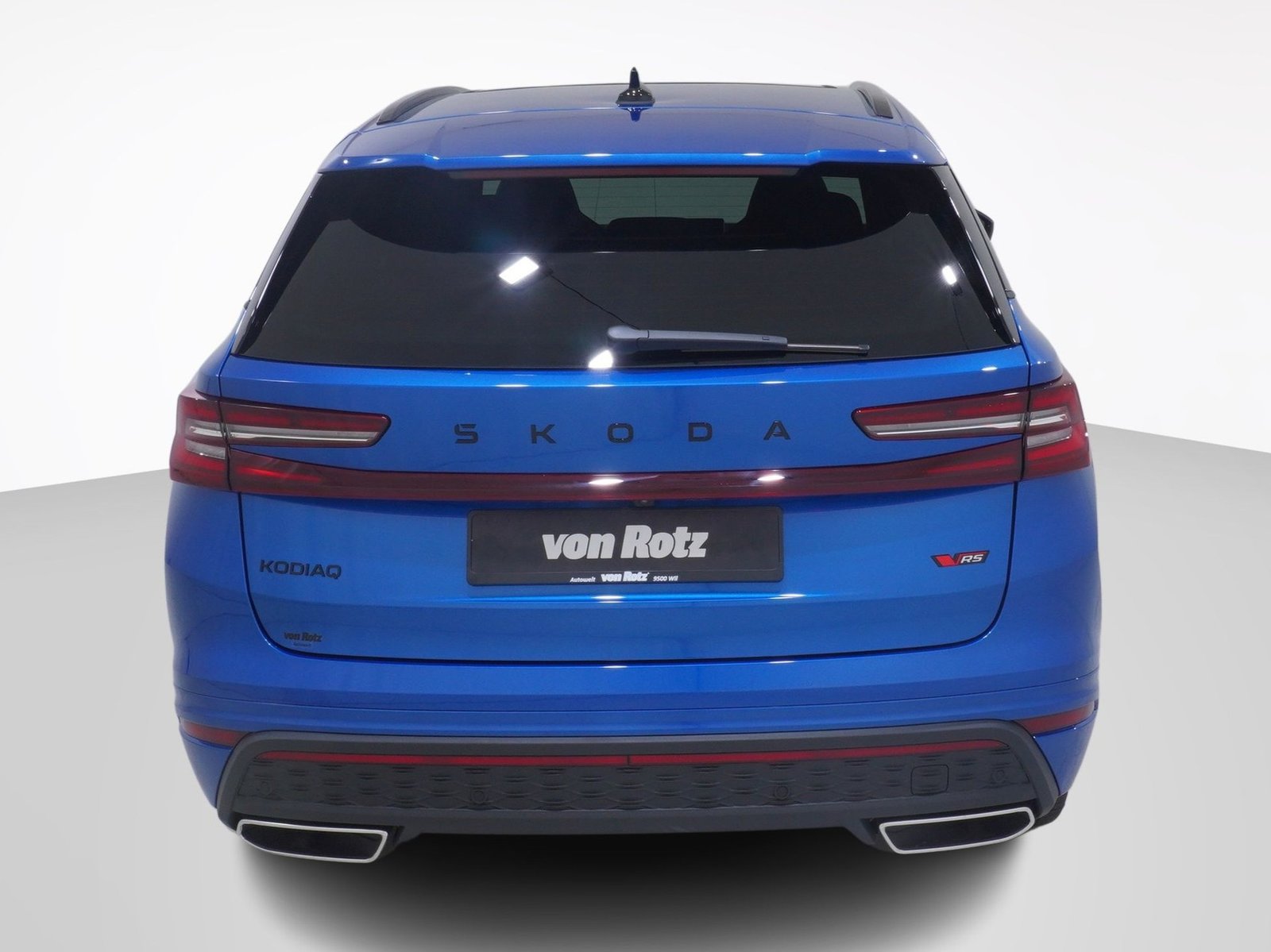SKODA Kodiaq 2.0 TSI RS, Essence, Voiture nouvelle, Automatique - 3