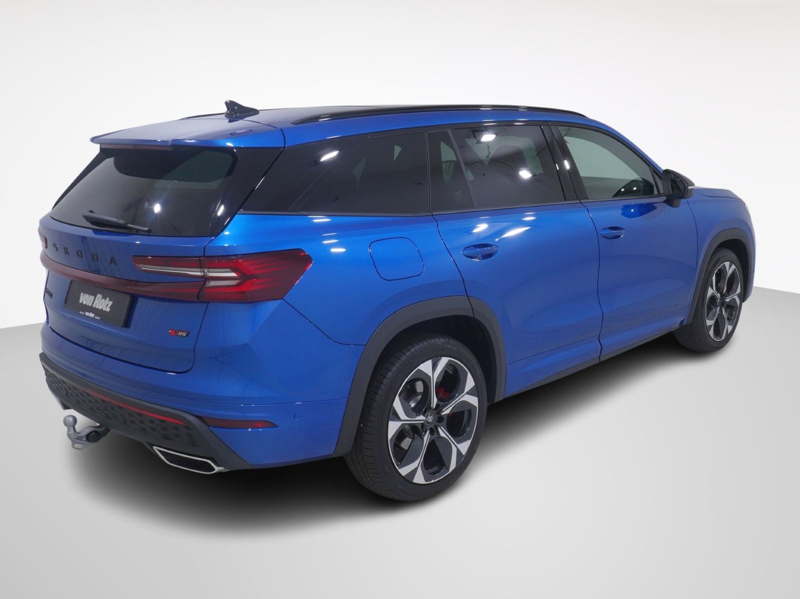 SKODA Kodiaq 2.0 TSI RS, Essence, Voiture nouvelle, Automatique - 5