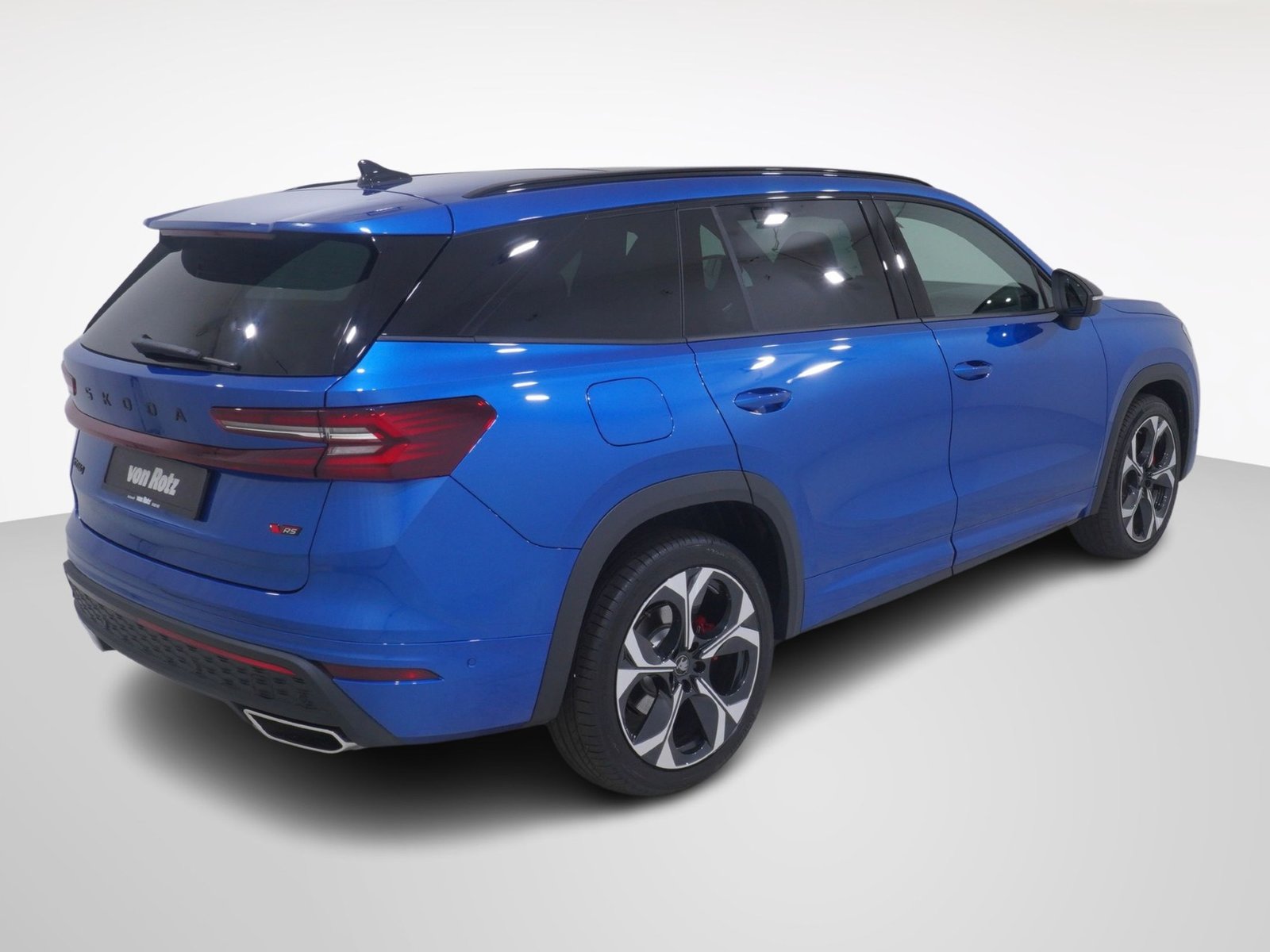 SKODA Kodiaq 2.0 TSI RS, Essence, Voiture nouvelle, Automatique - 6