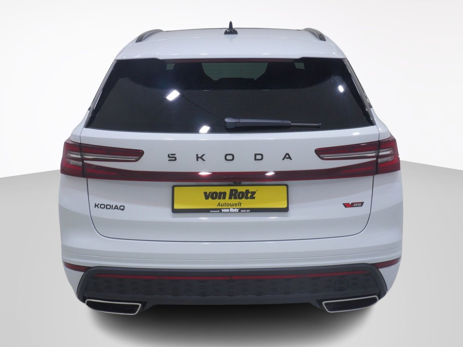 SKODA Kodiaq 2.0 TSI RS, Essence, Voiture nouvelle, Automatique - 3