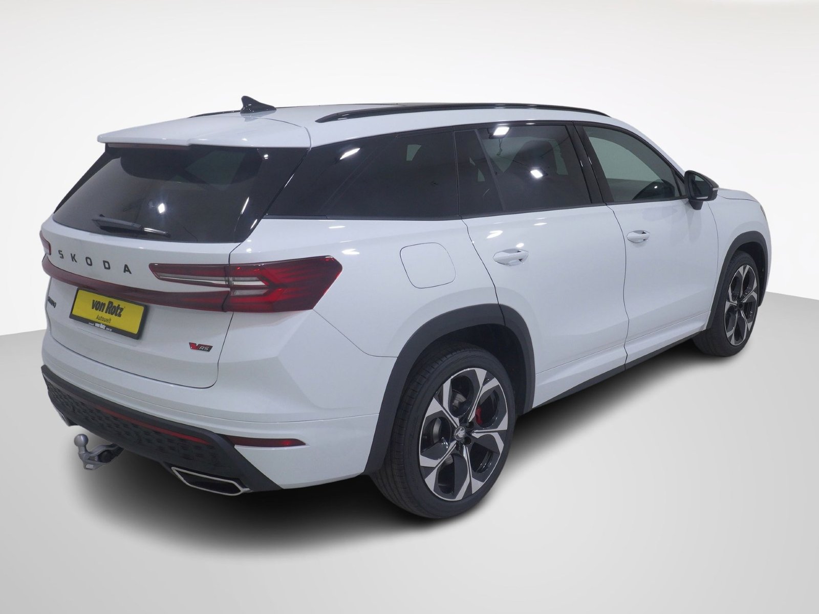 SKODA Kodiaq 2.0 TSI RS, Essence, Voiture nouvelle, Automatique - 5