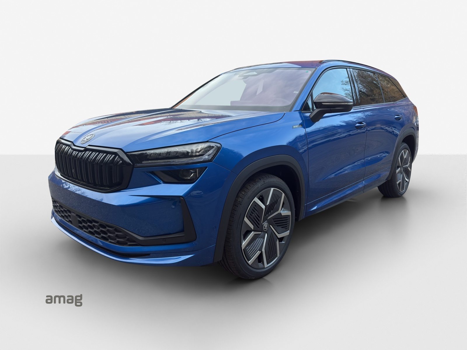 SKODA Kodiaq Sportline