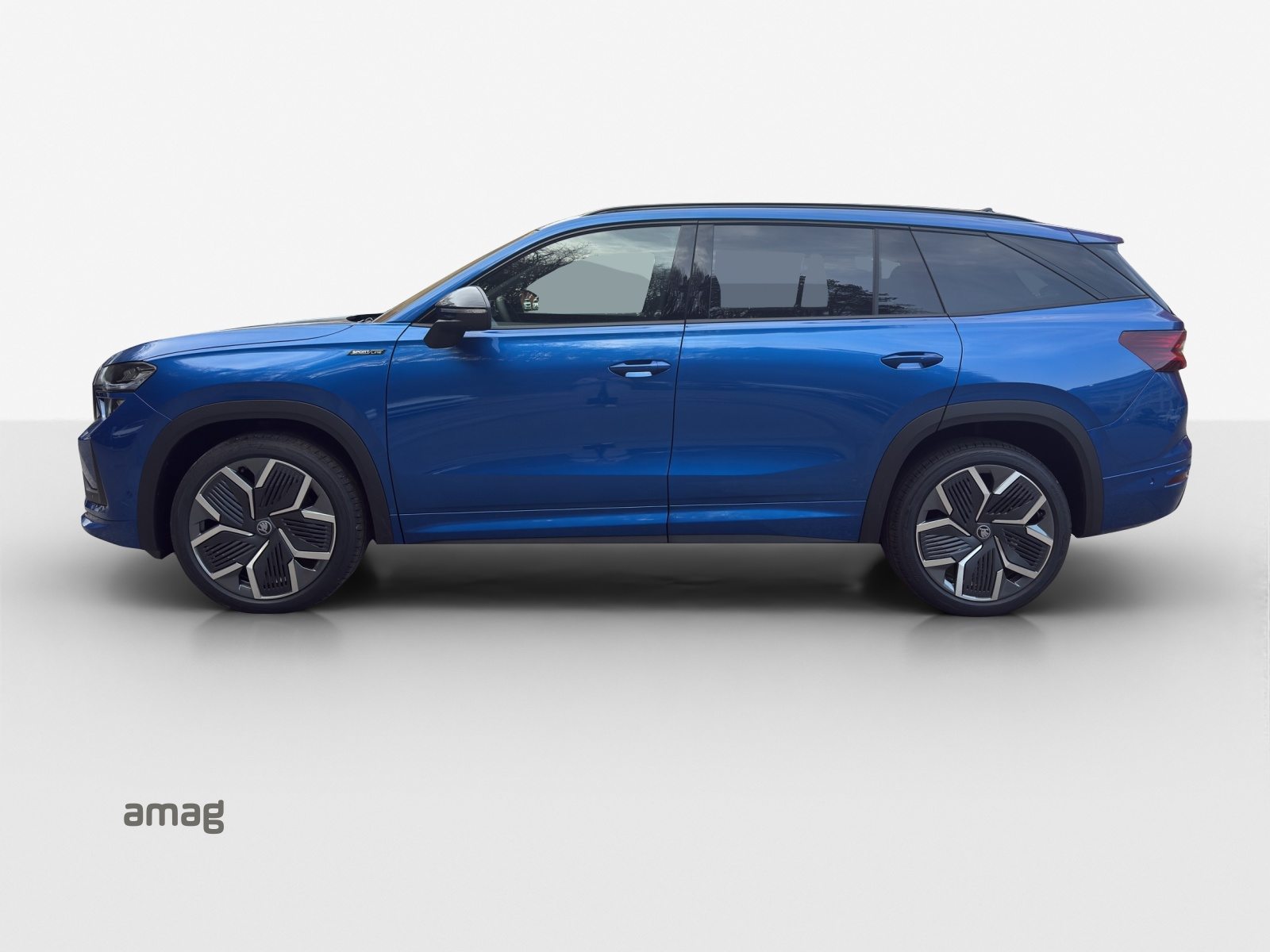 SKODA Kodiaq Sportline, Benzina, Auto nuove, Automatico - 2
