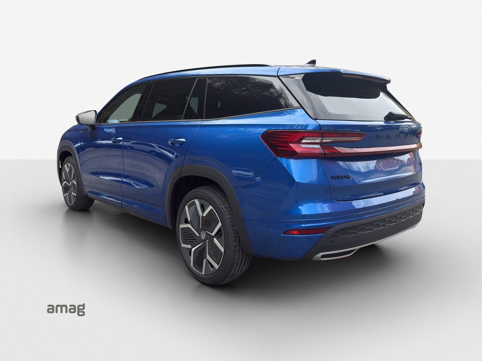SKODA Kodiaq Sportline, Benzina, Auto nuove, Automatico - 3