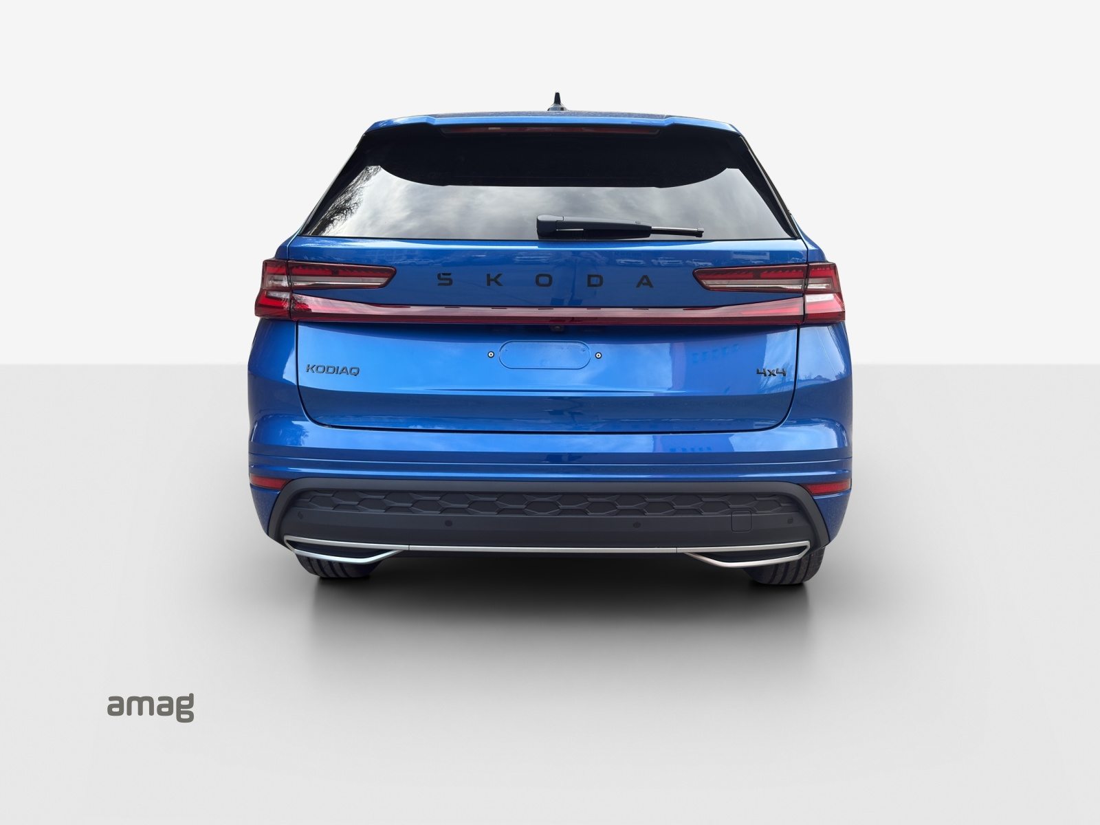 SKODA Kodiaq Sportline, Benzina, Auto nuove, Automatico - 4